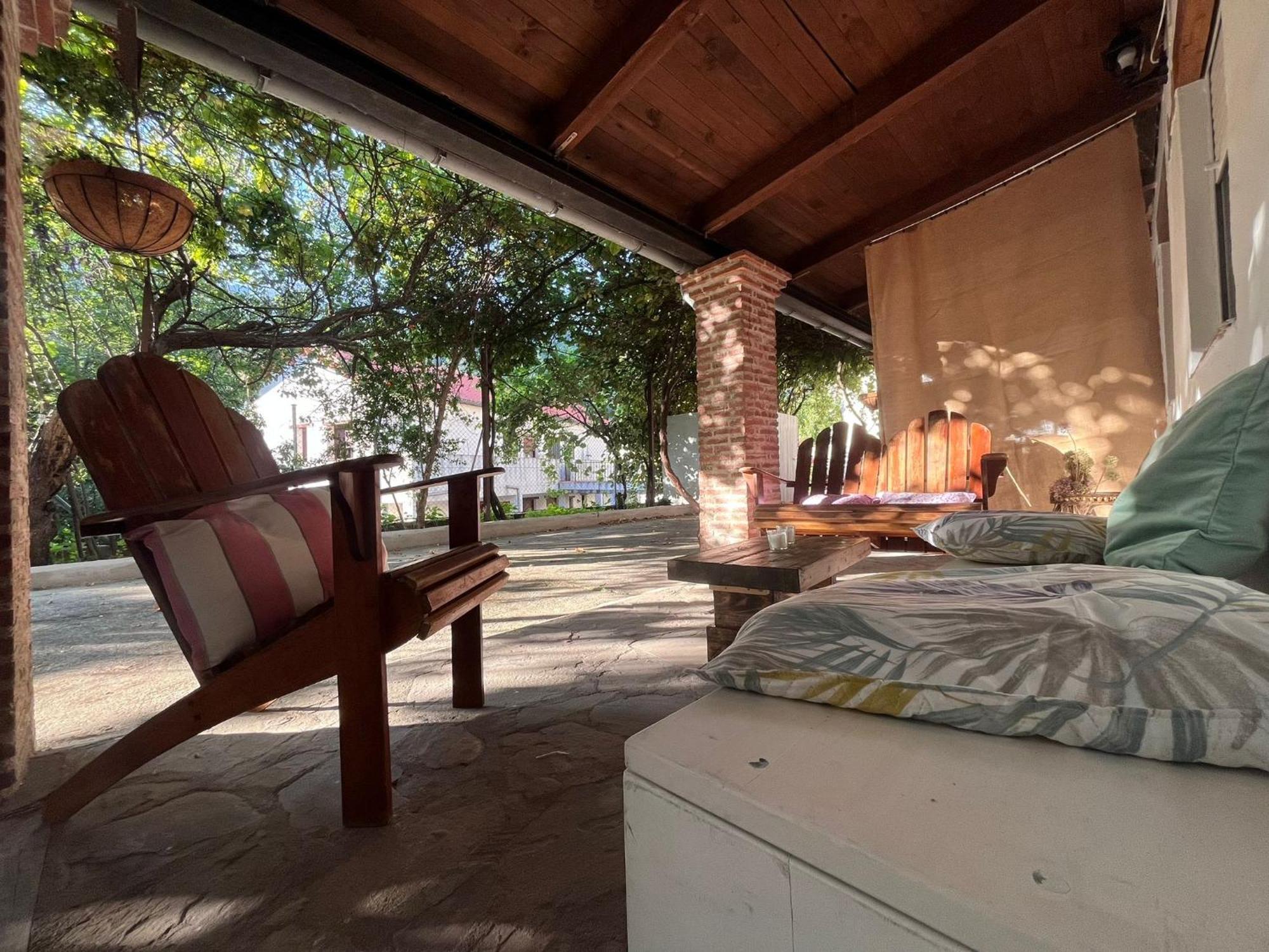 Apartamento La Cerra -tiny-house