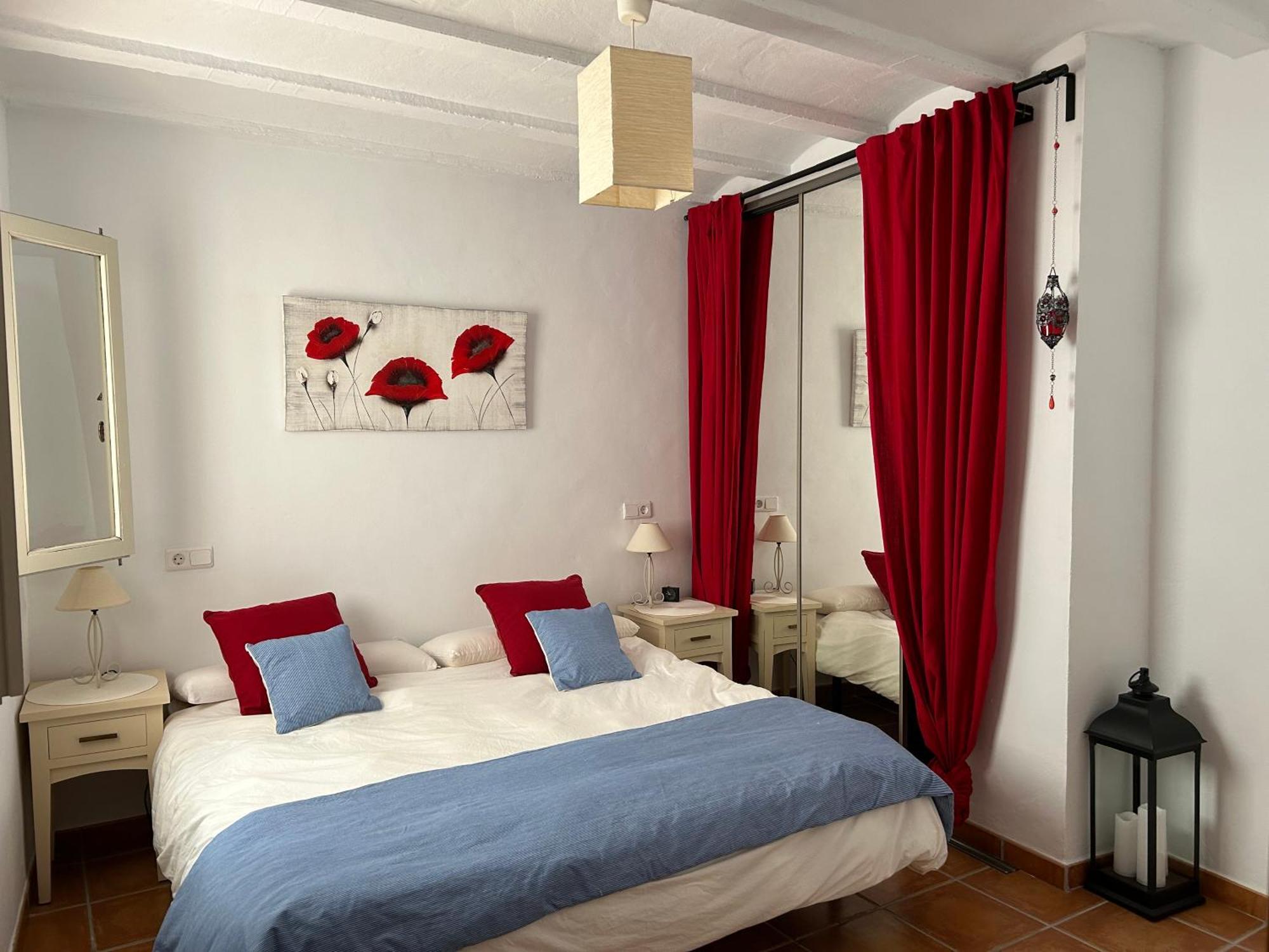 Holiday home Casa Almendros Confrides