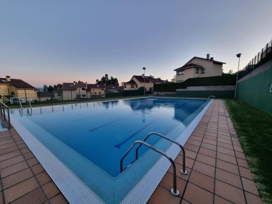 Apartment Vibescoruna- Atico Montrove