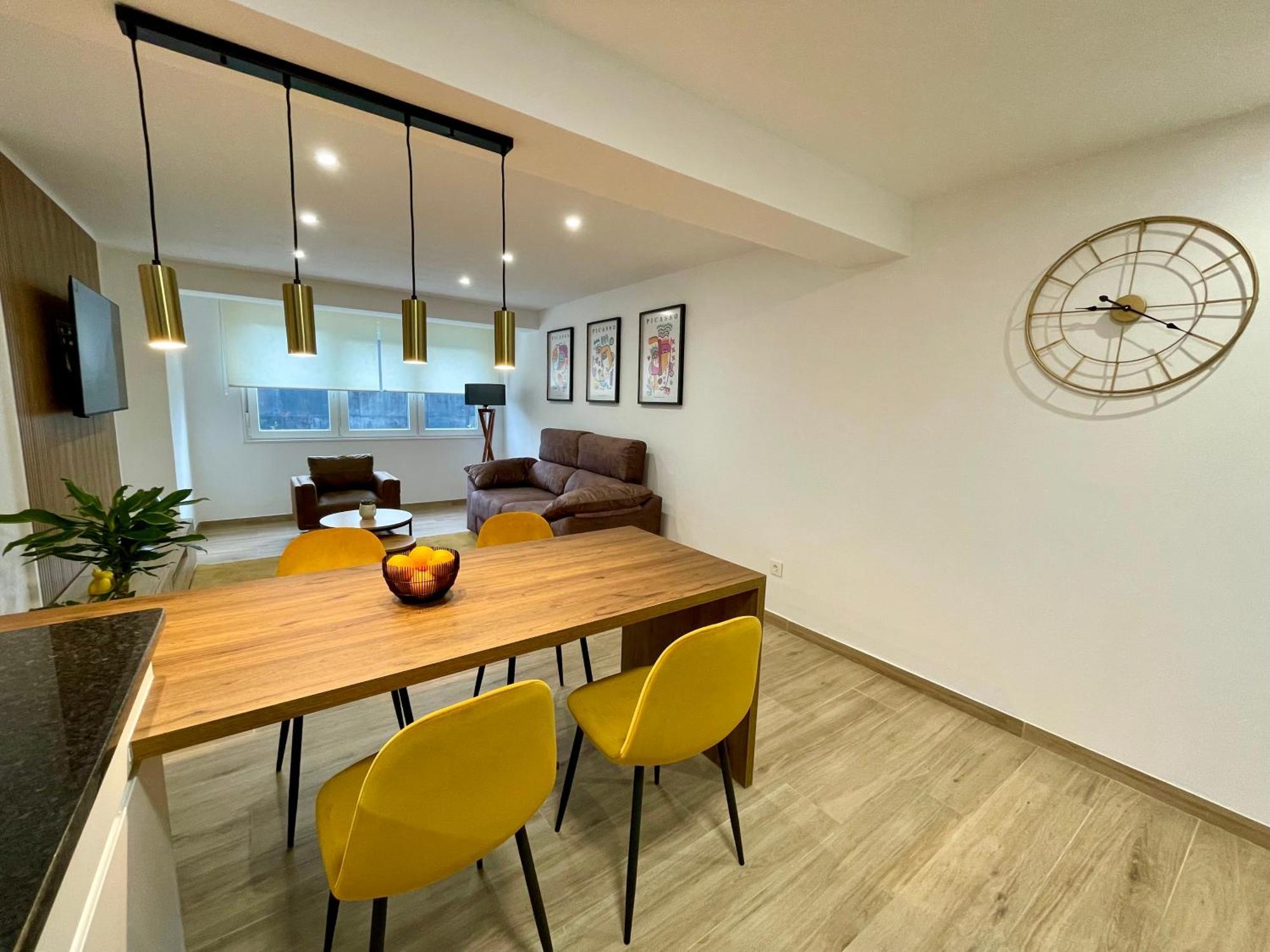 Casanova De Eiris Apartment A Coruna