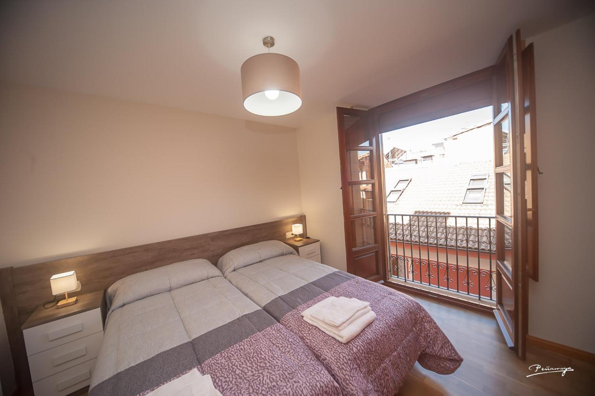 Apartment Pradas Jaca