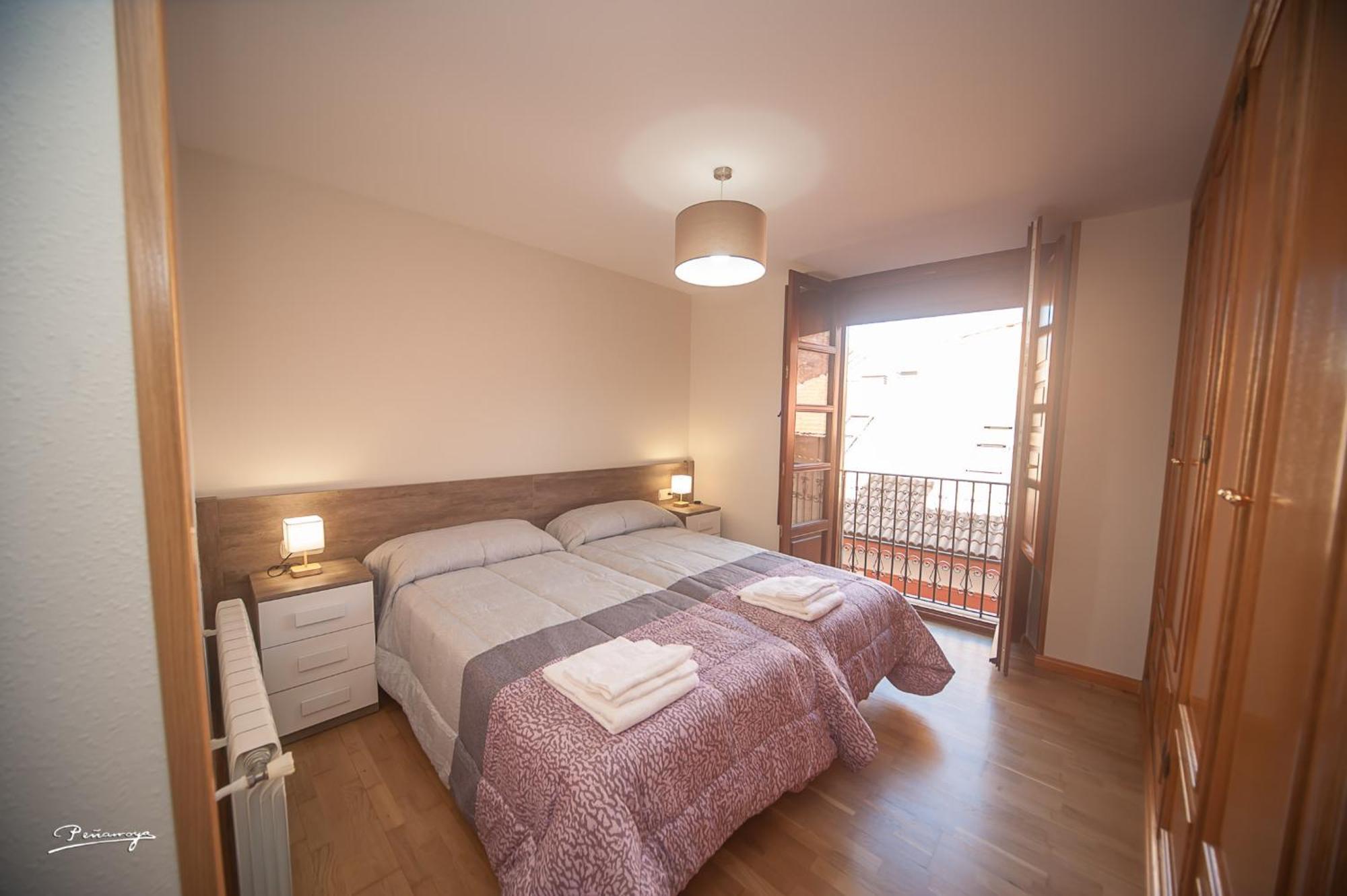 Pradas Apartment Jaca