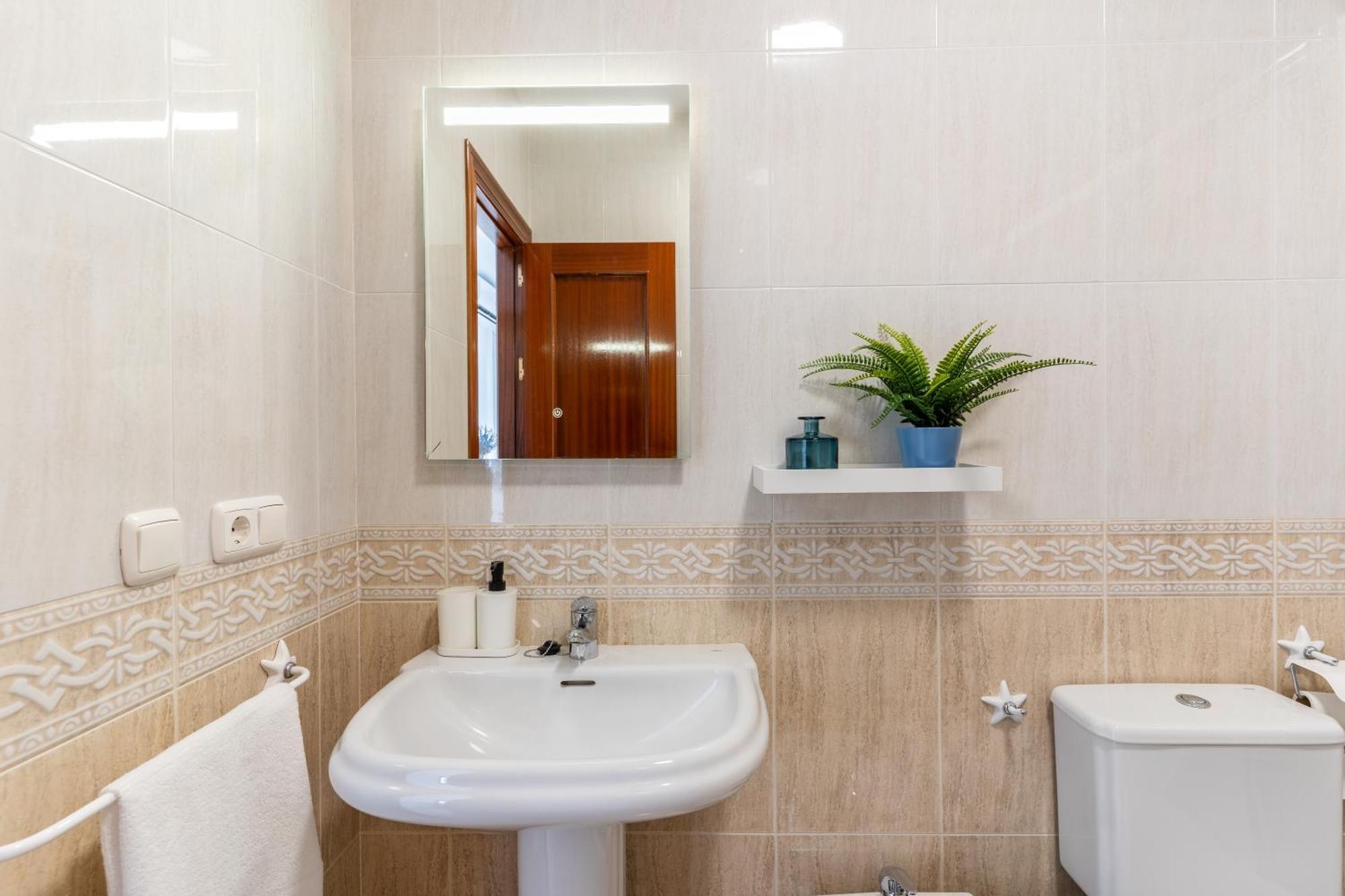 Apartment Paquita R&r *
