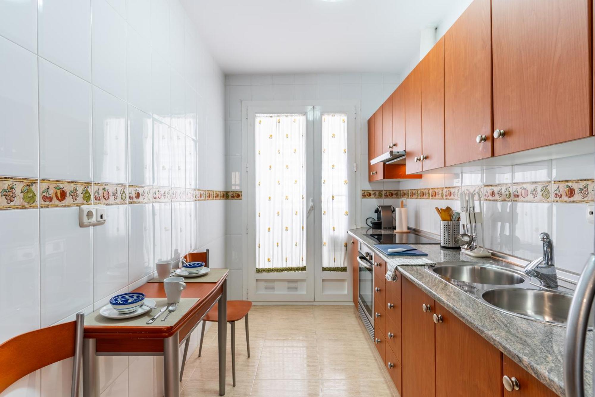 Apartment Paquita R&r