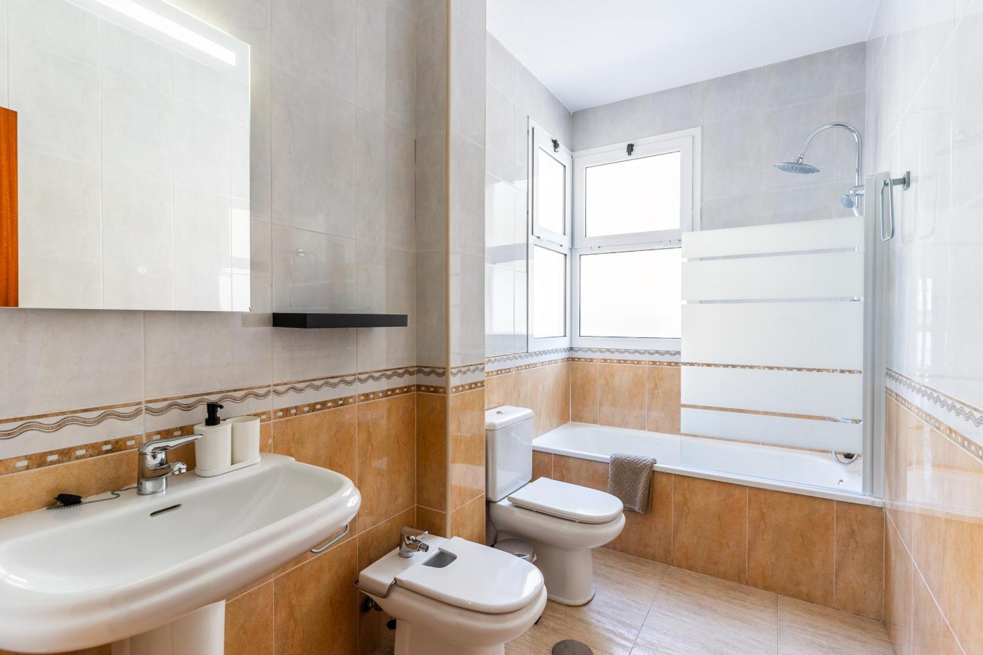 Apartment Paquita R&r Aguadulce (Almeria)