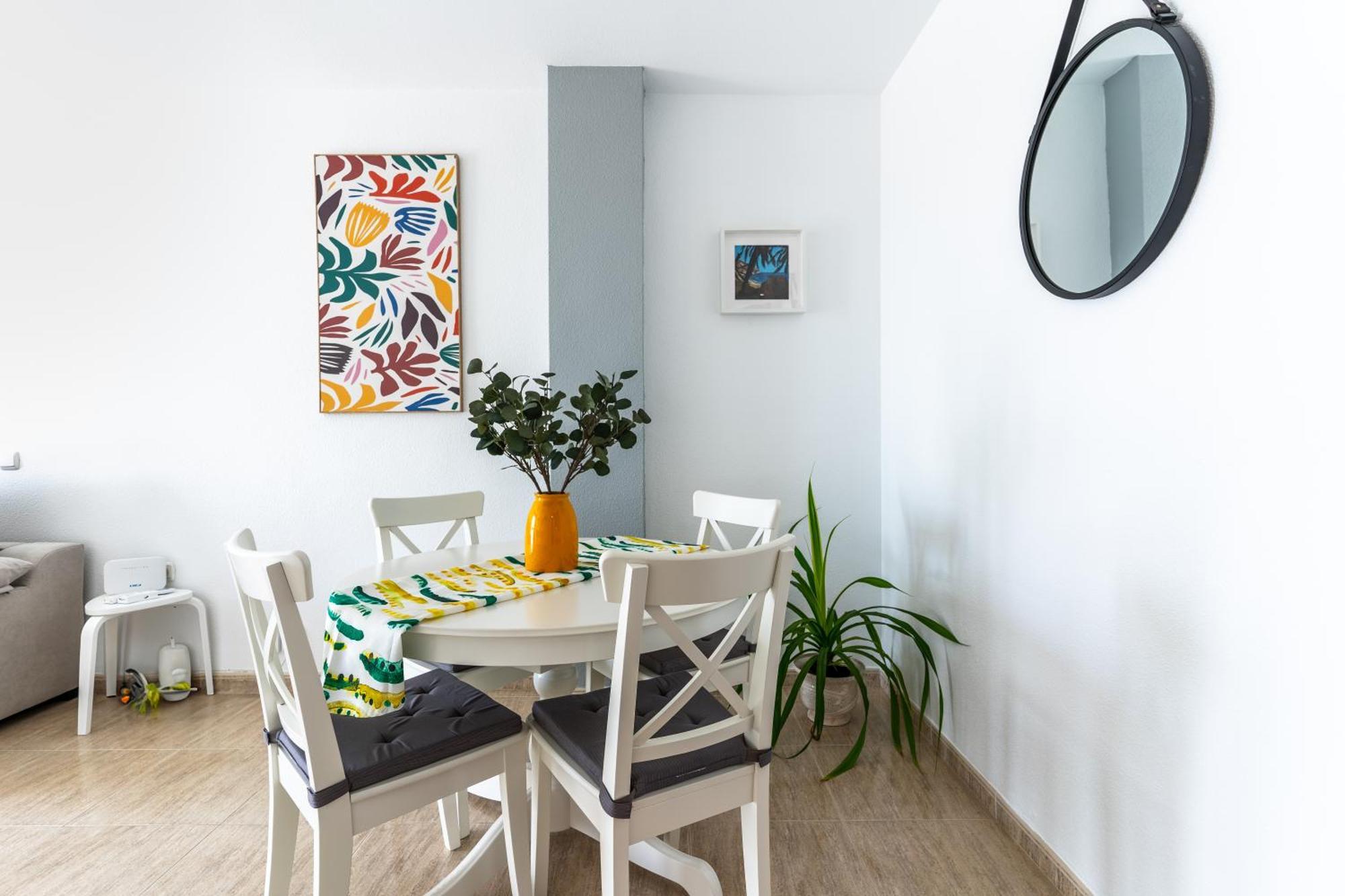 Paquita R&r Apartment Aguadulce (Almeria)
