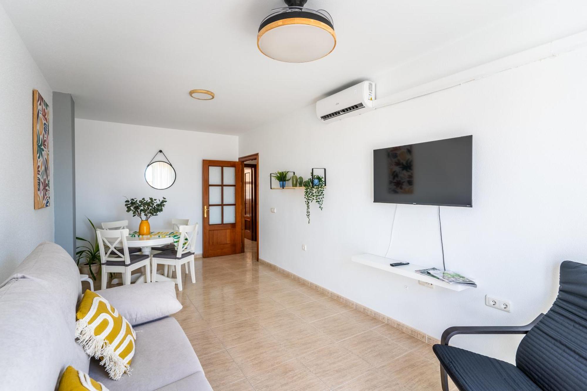 Apartment Paquita R&r Aguadulce (Almeria)