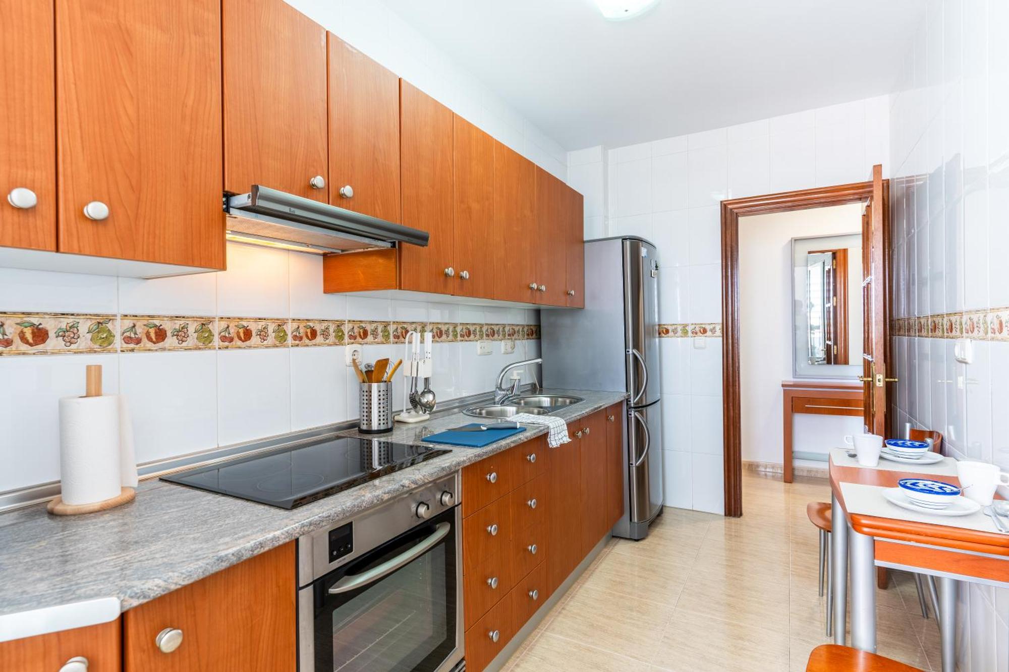 Apartment Paquita R&r Aguadulce (Almeria)