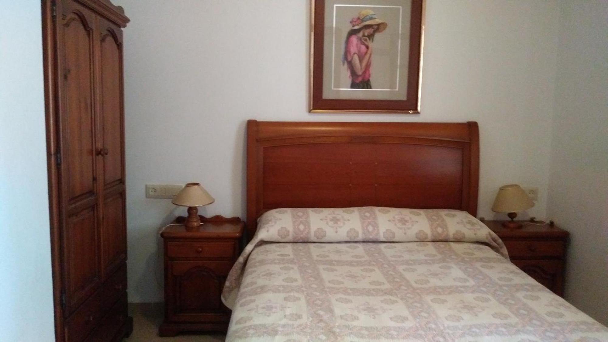 Vacaciones En Peniscola Parking Gratuito Familias Apartment *
