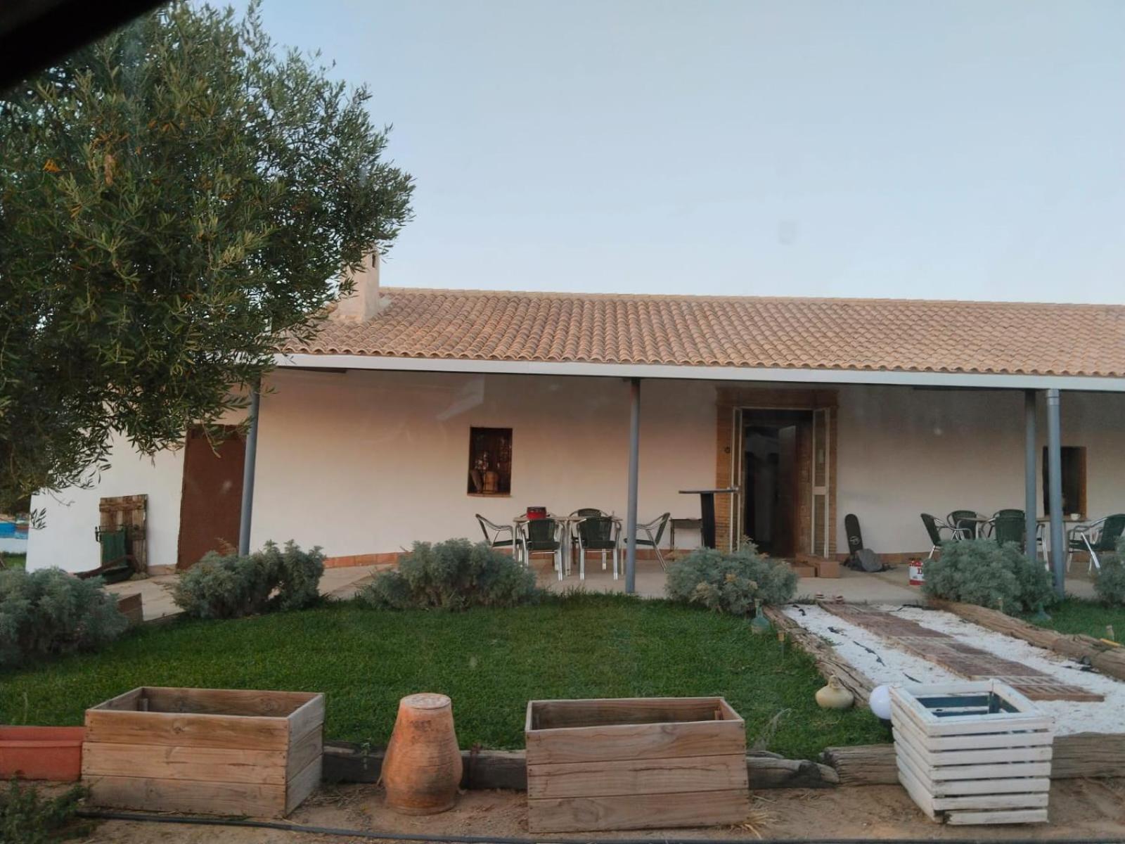 Holiday home Cerro Campon Carmona (Seville)