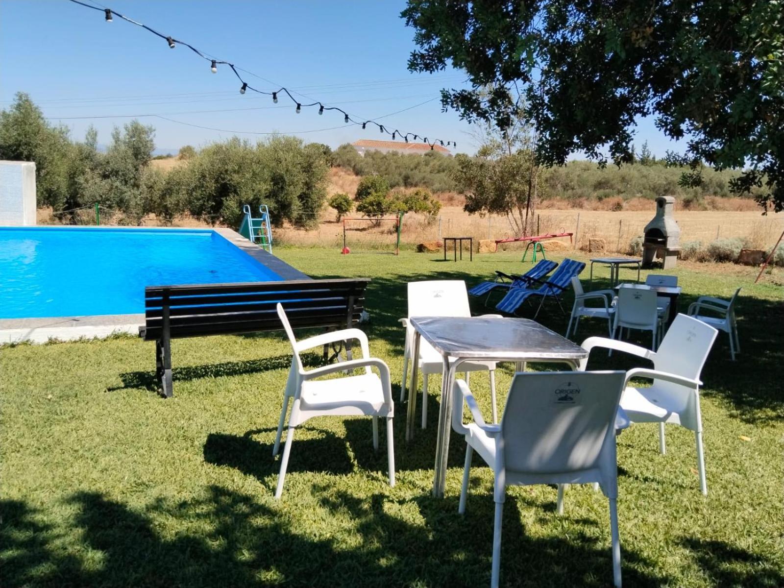 Holiday home Cerro Campon Carmona (Seville)
