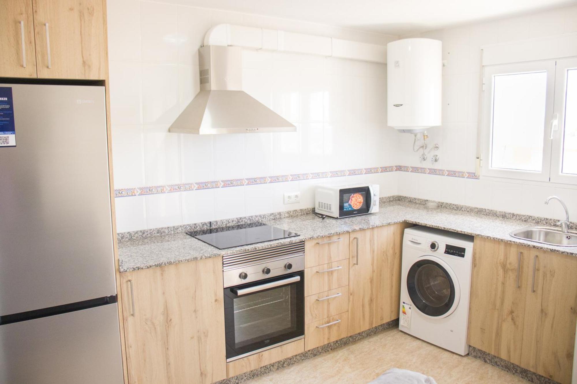 Apartamento Sol De Águilas