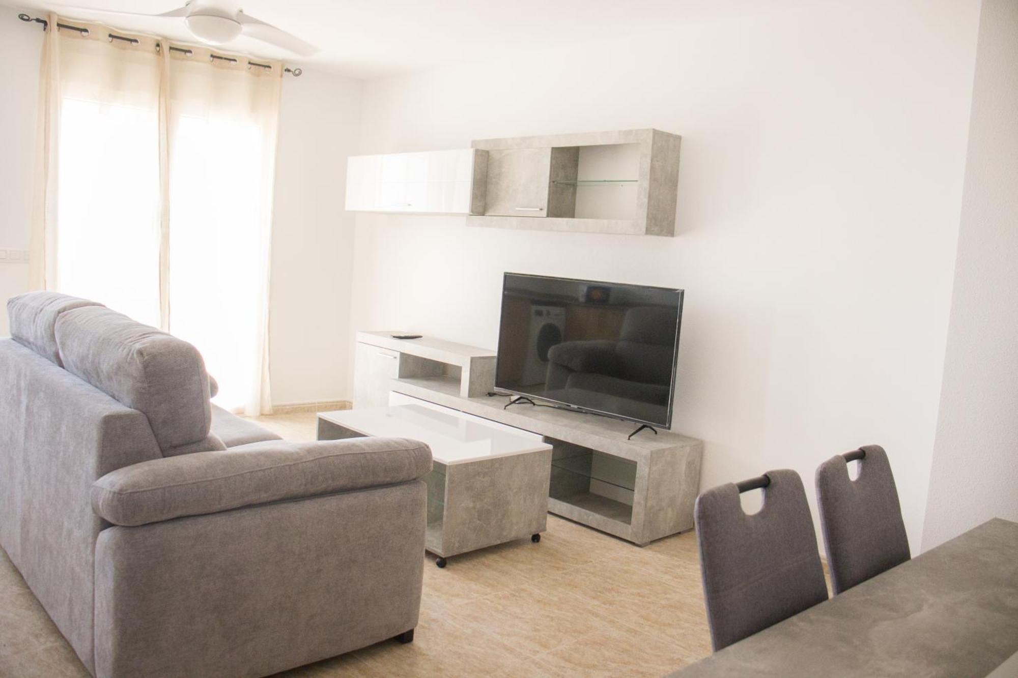 Apartamento Sol De Águilas