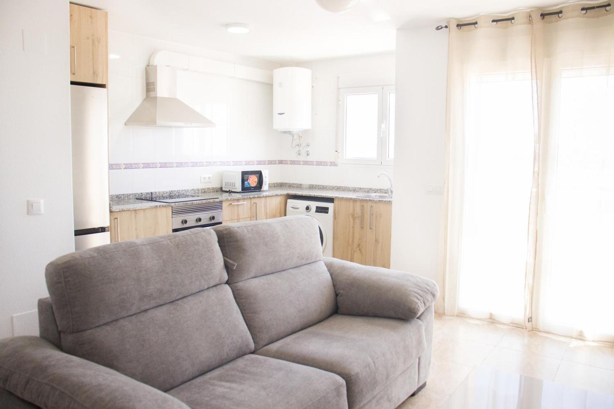 Apartamento Sol De