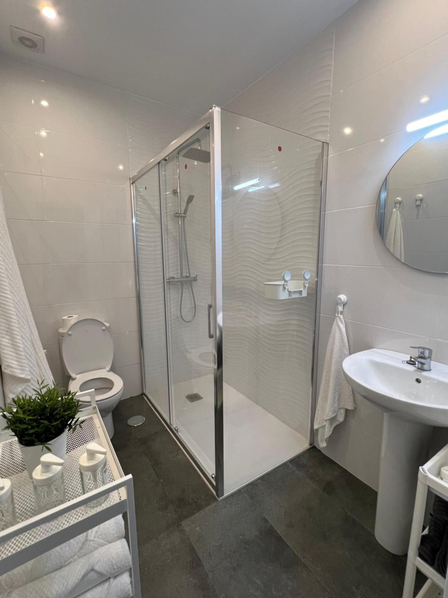 Marta Loft Diafano Con Jardin Y Aparcamiento En Historica