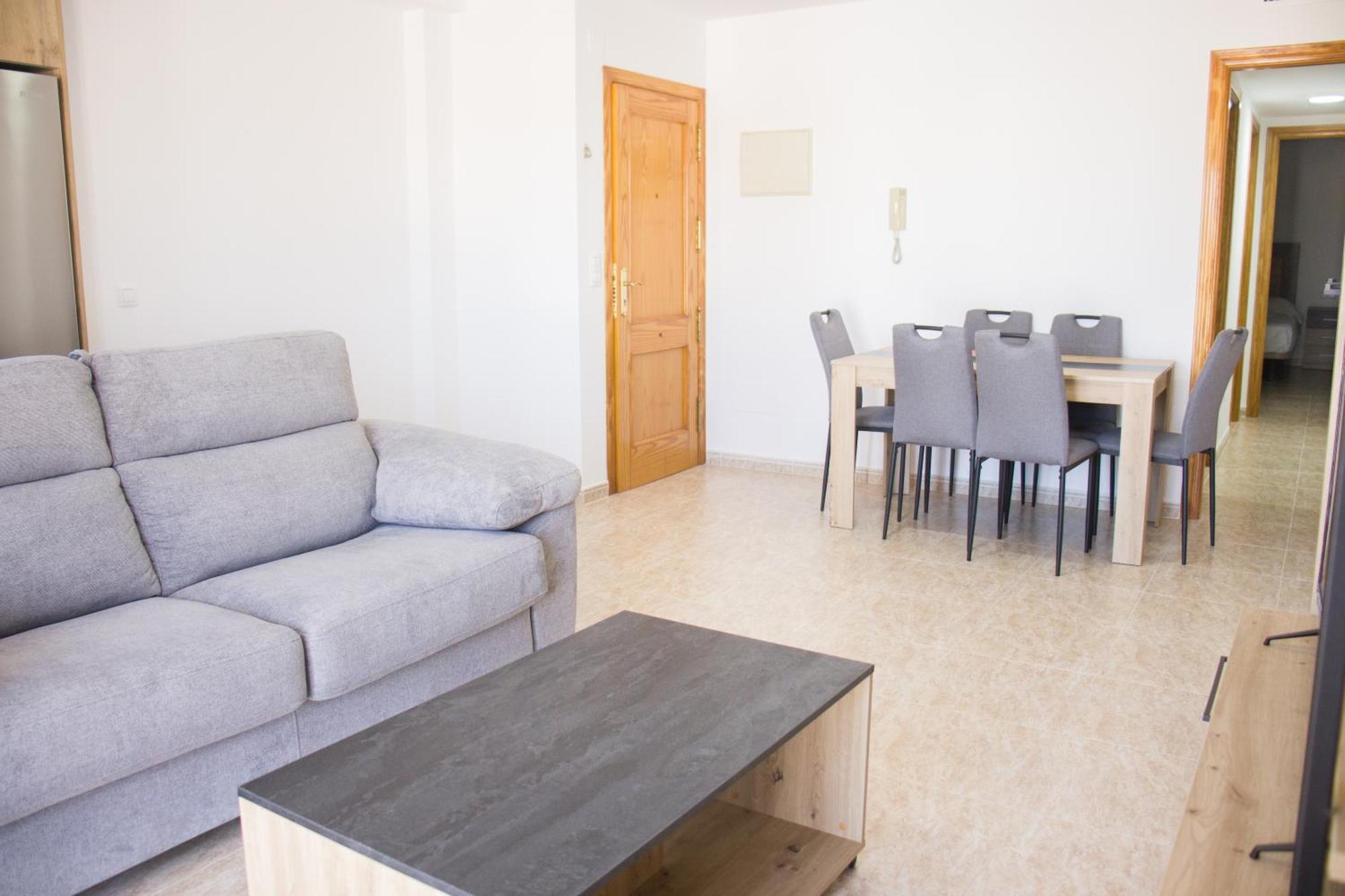 Apartamento Sol De Águilas