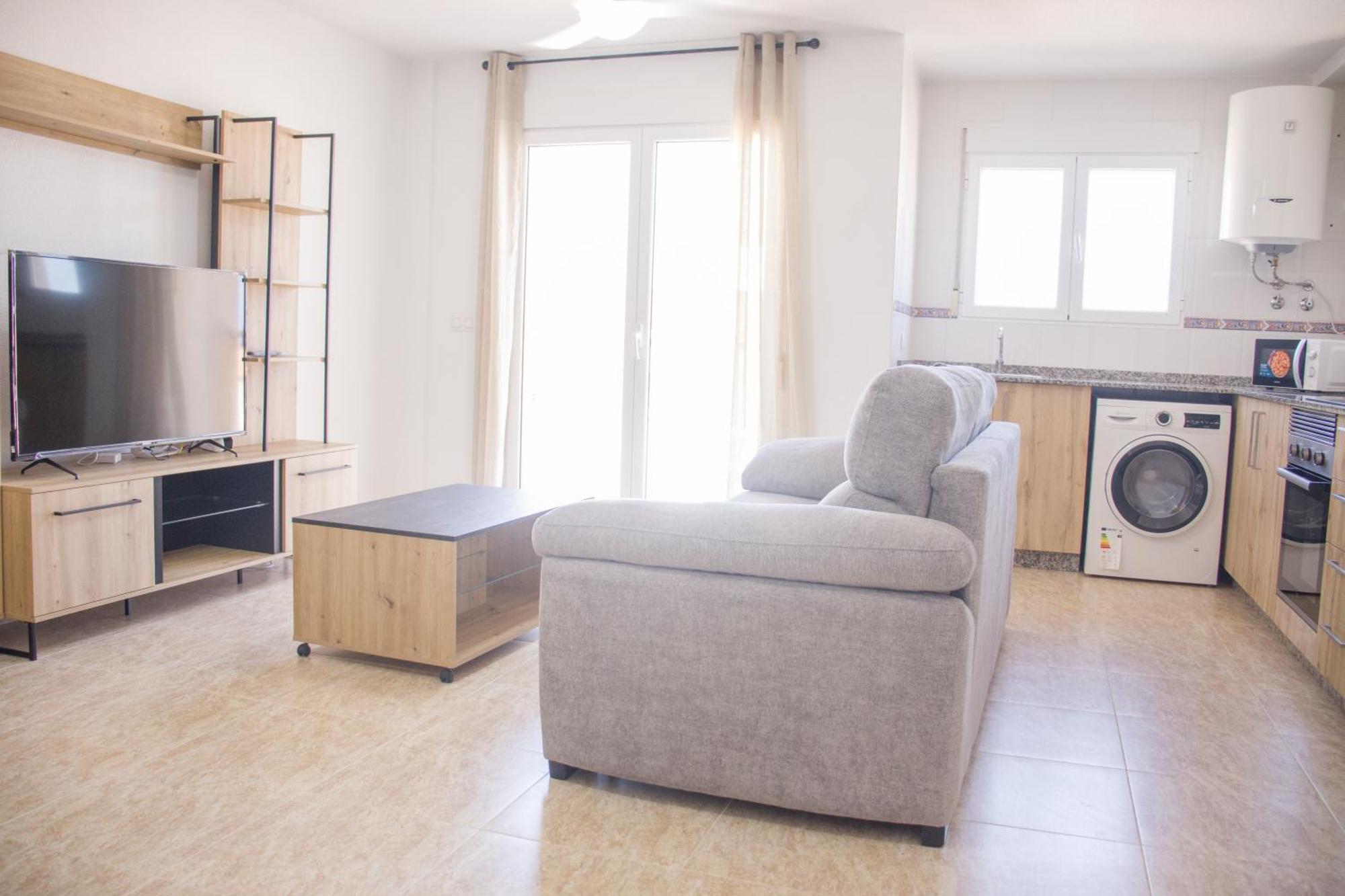 Apartamento Sol De