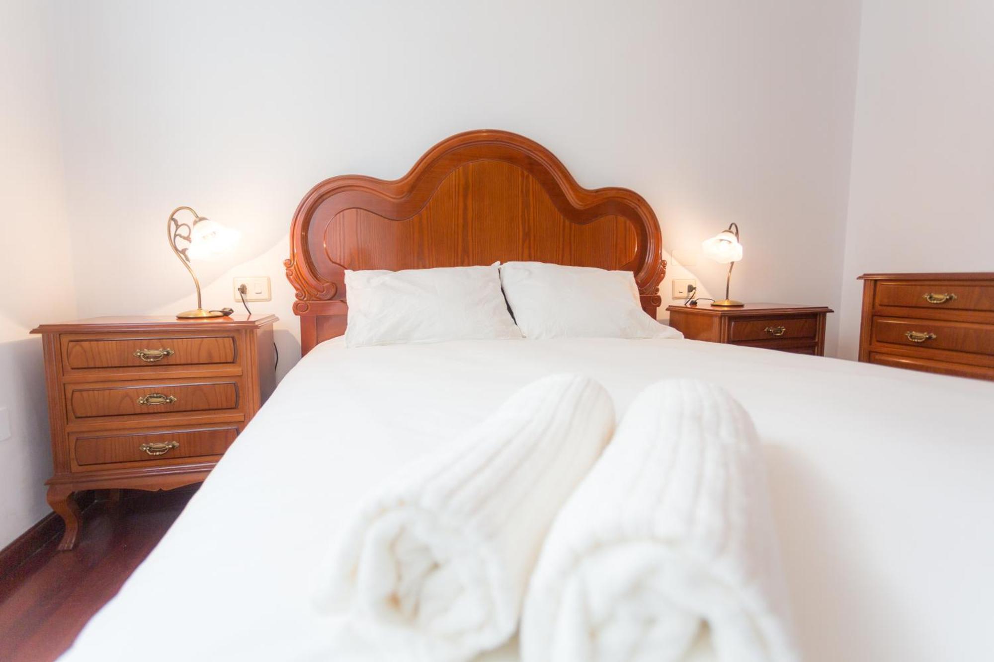 Disfruta De En Amplio Apartment *