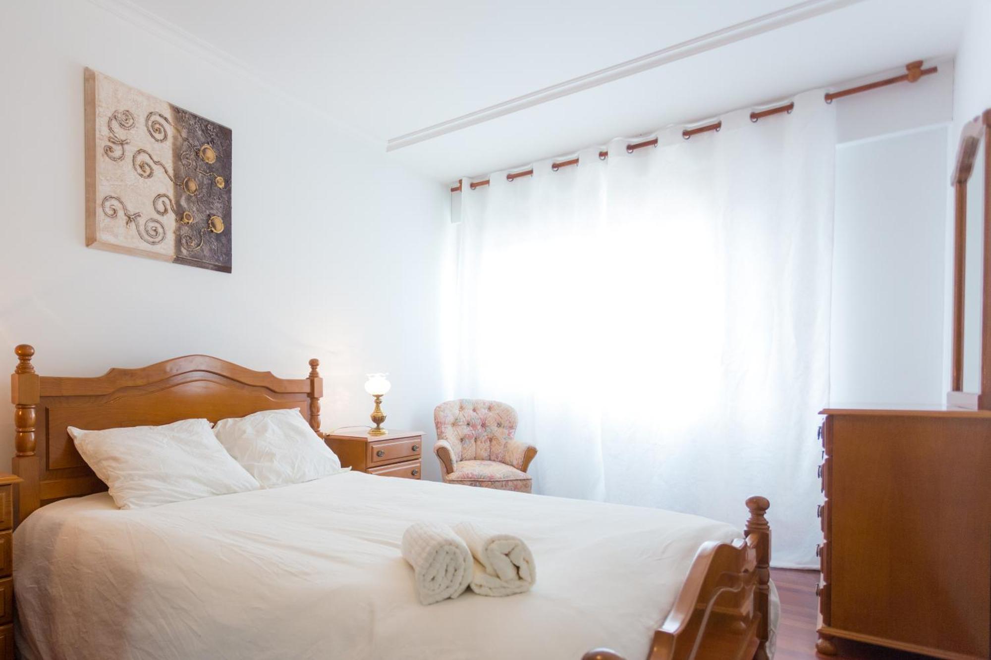 Apartment Disfruta De En Amplio Melide