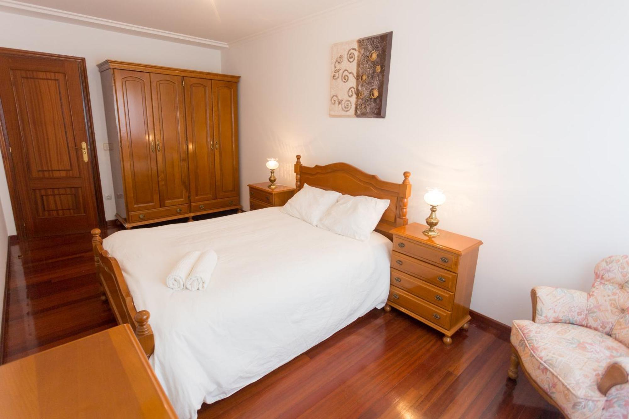 Disfruta De En Amplio Apartment