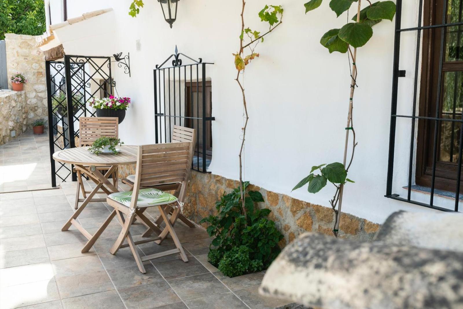 Casitas Del Rio Holiday home *