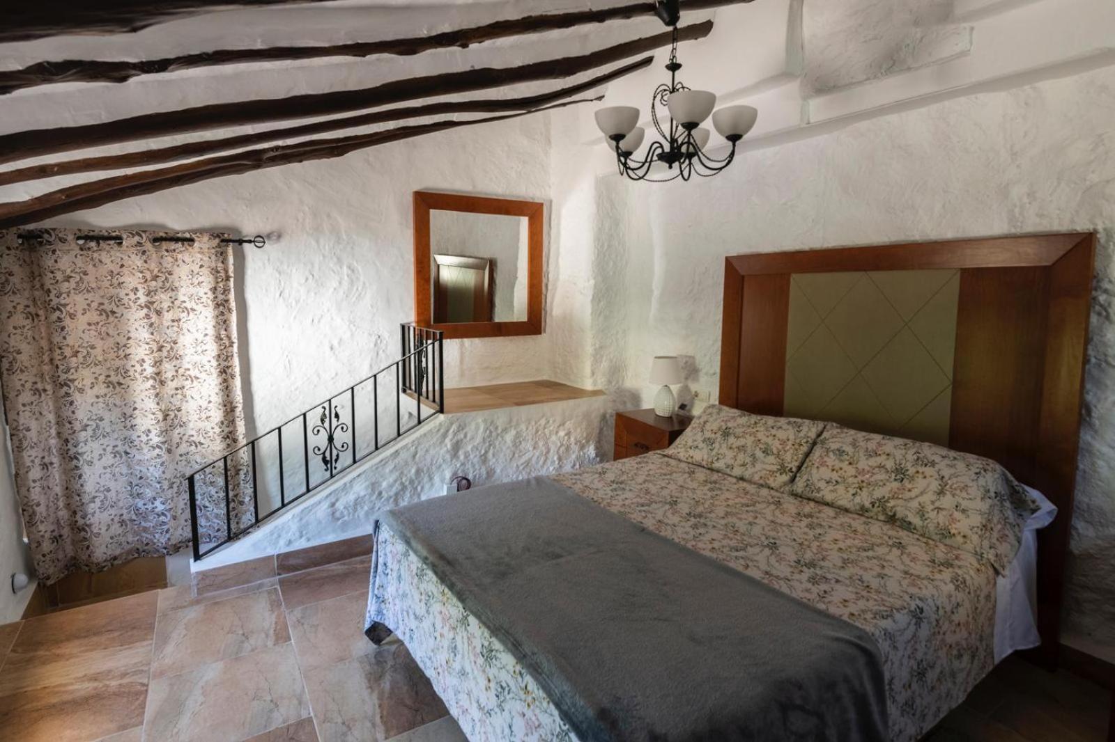 Casitas Del Rio Holiday home Castillo de Locubin
