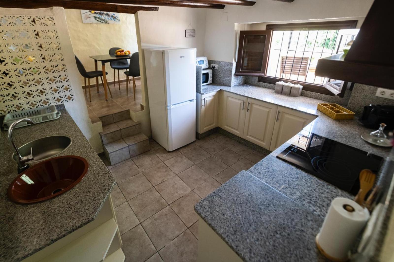 Holiday home Casitas Del Rio Castillo de Locubin
