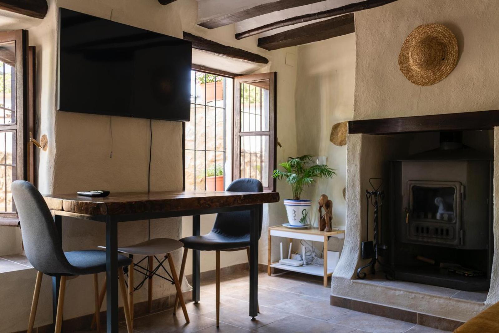 Holiday home Casitas Del Rio Castillo de Locubin