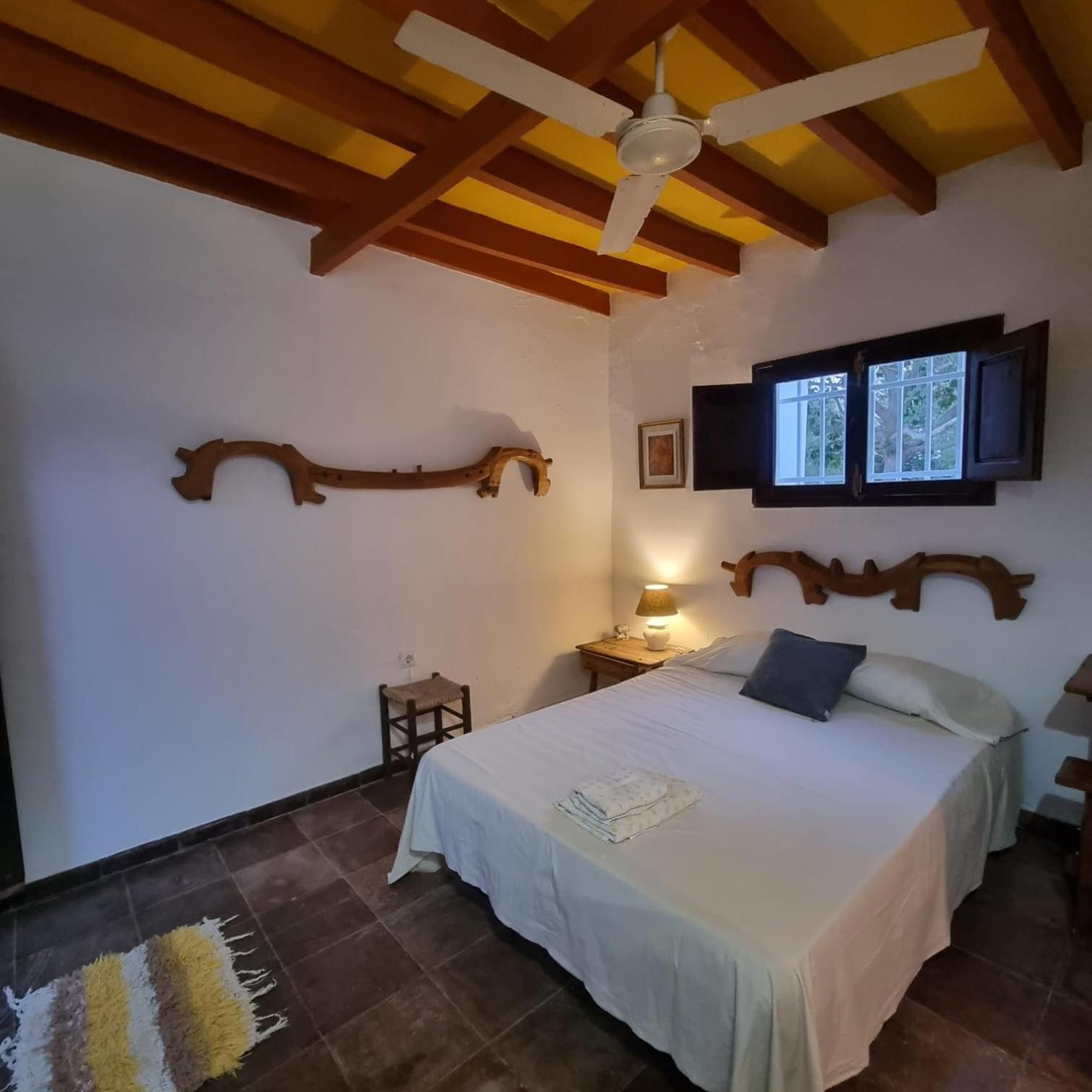 Homestay Cortijo Gallardas En Almeria Los Gallardos