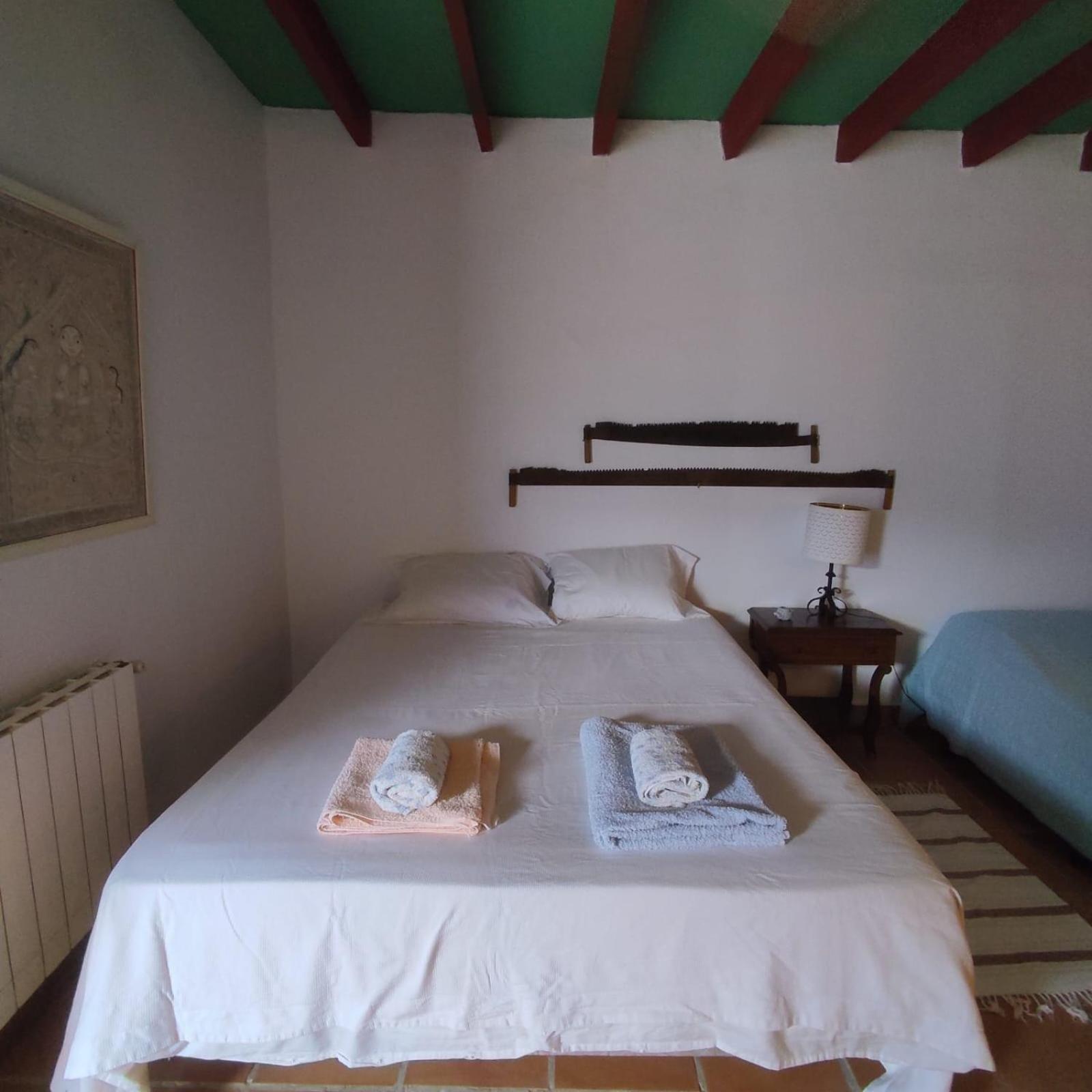 Homestay Cortijo Gallardas En Almeria Los Gallardos