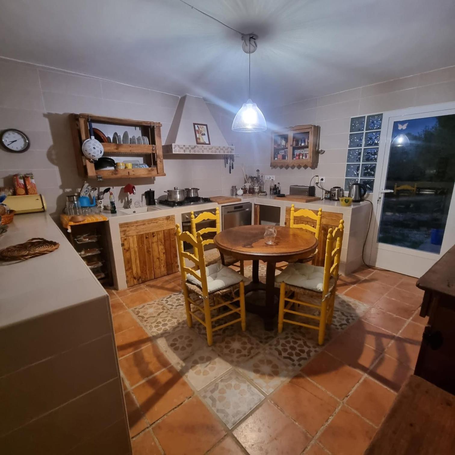 Homestay Cortijo Gallardas En Almeria