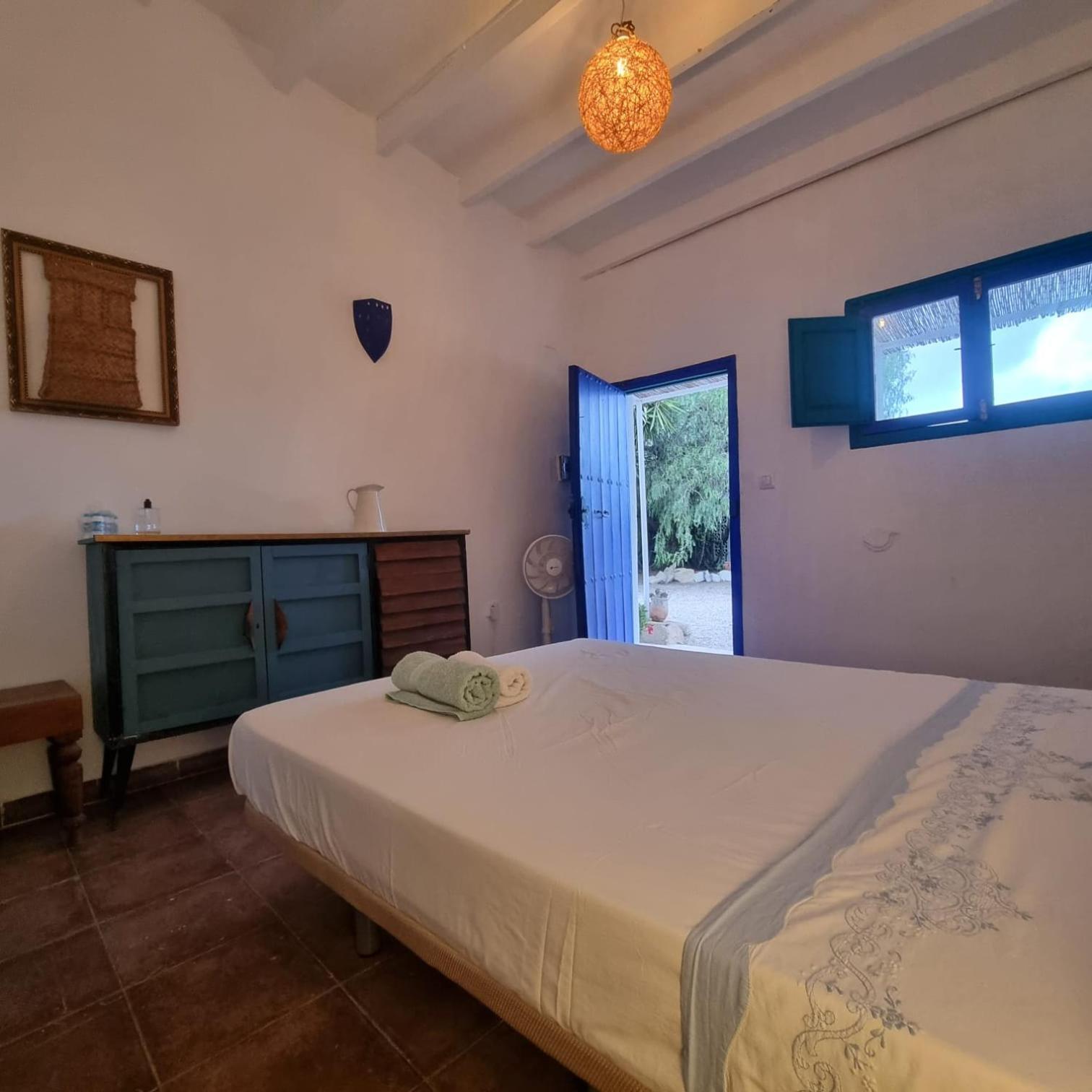 Cortijo Gallardas En Almeria Homestay