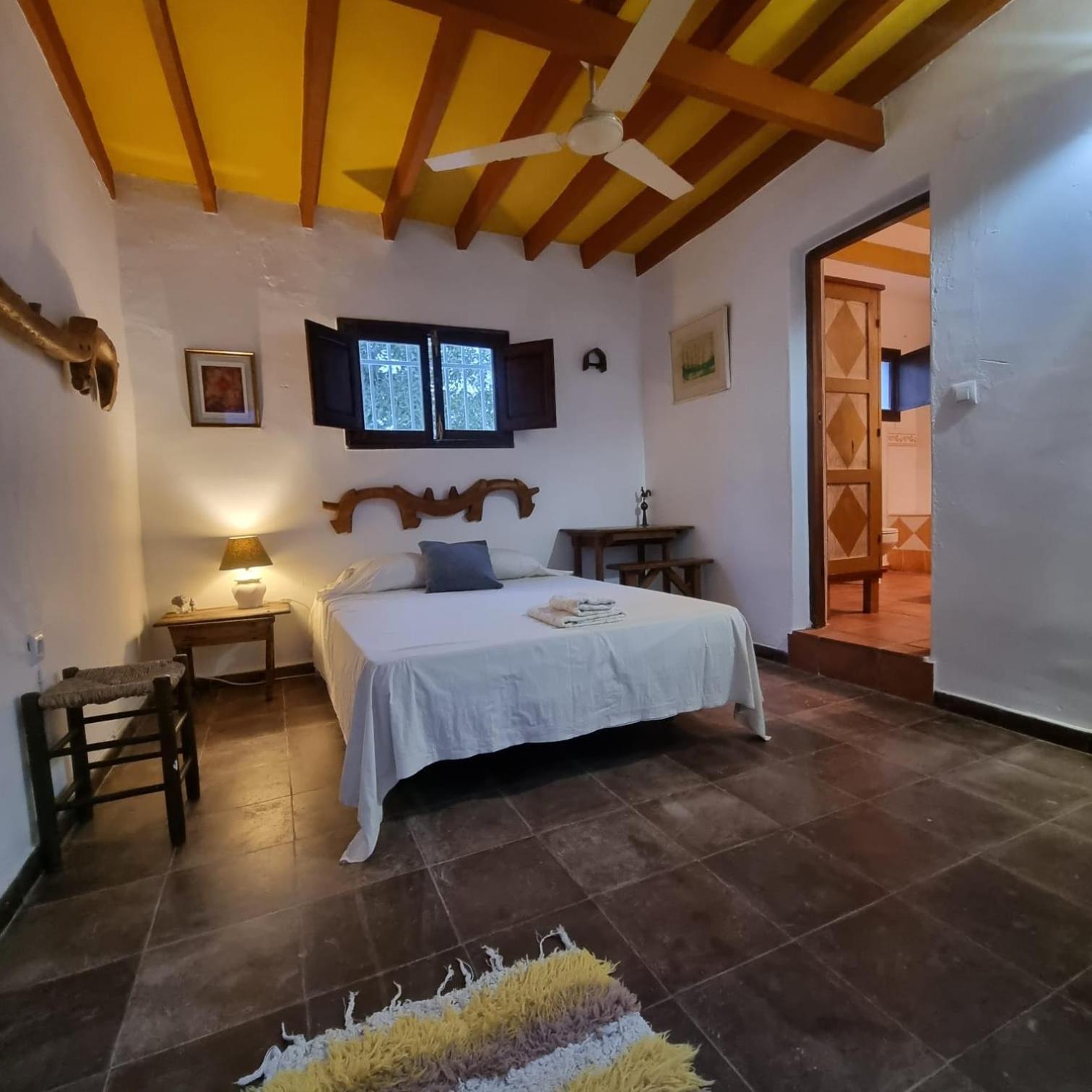 Cortijo Gallardas En Almeria Los Gallardos