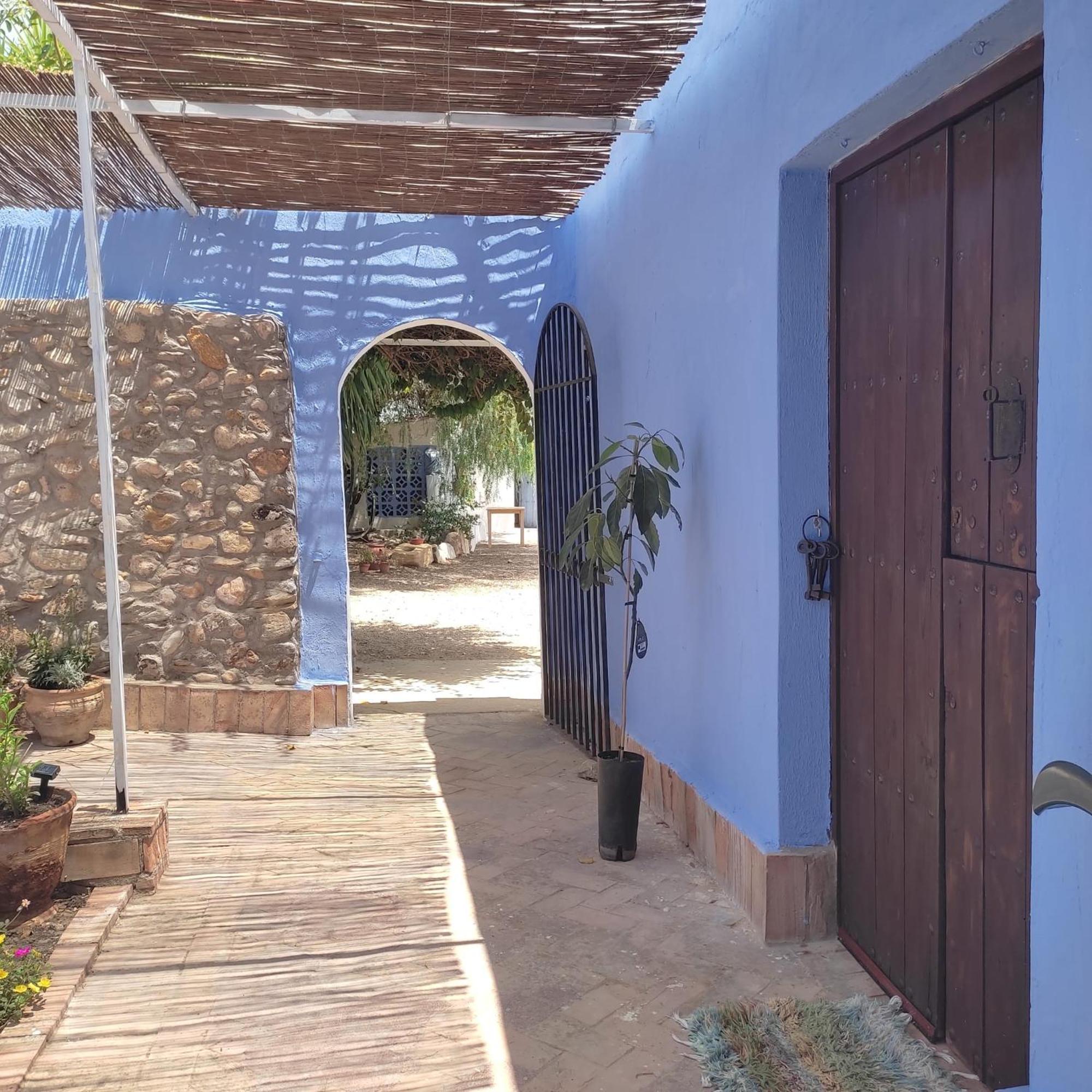 Cortijo Gallardas En Almeria Homestay