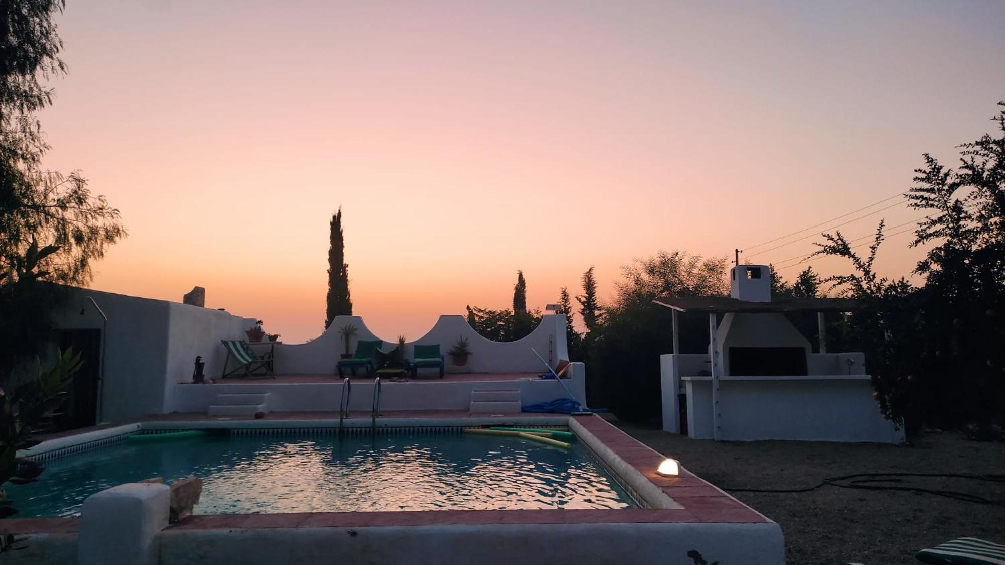 Homestay Cortijo Gallardas En Almeria