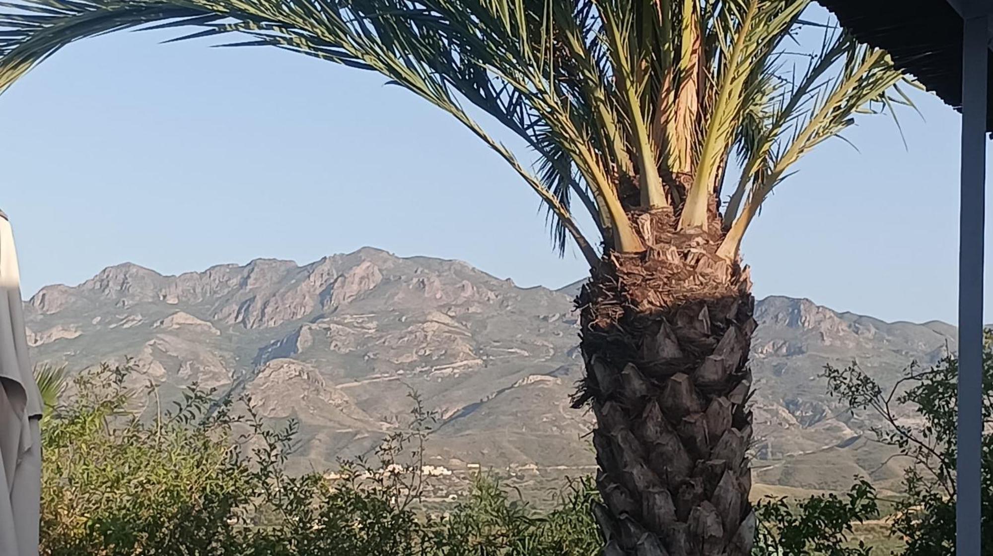 Homestay Cortijo Gallardas En Almeria
