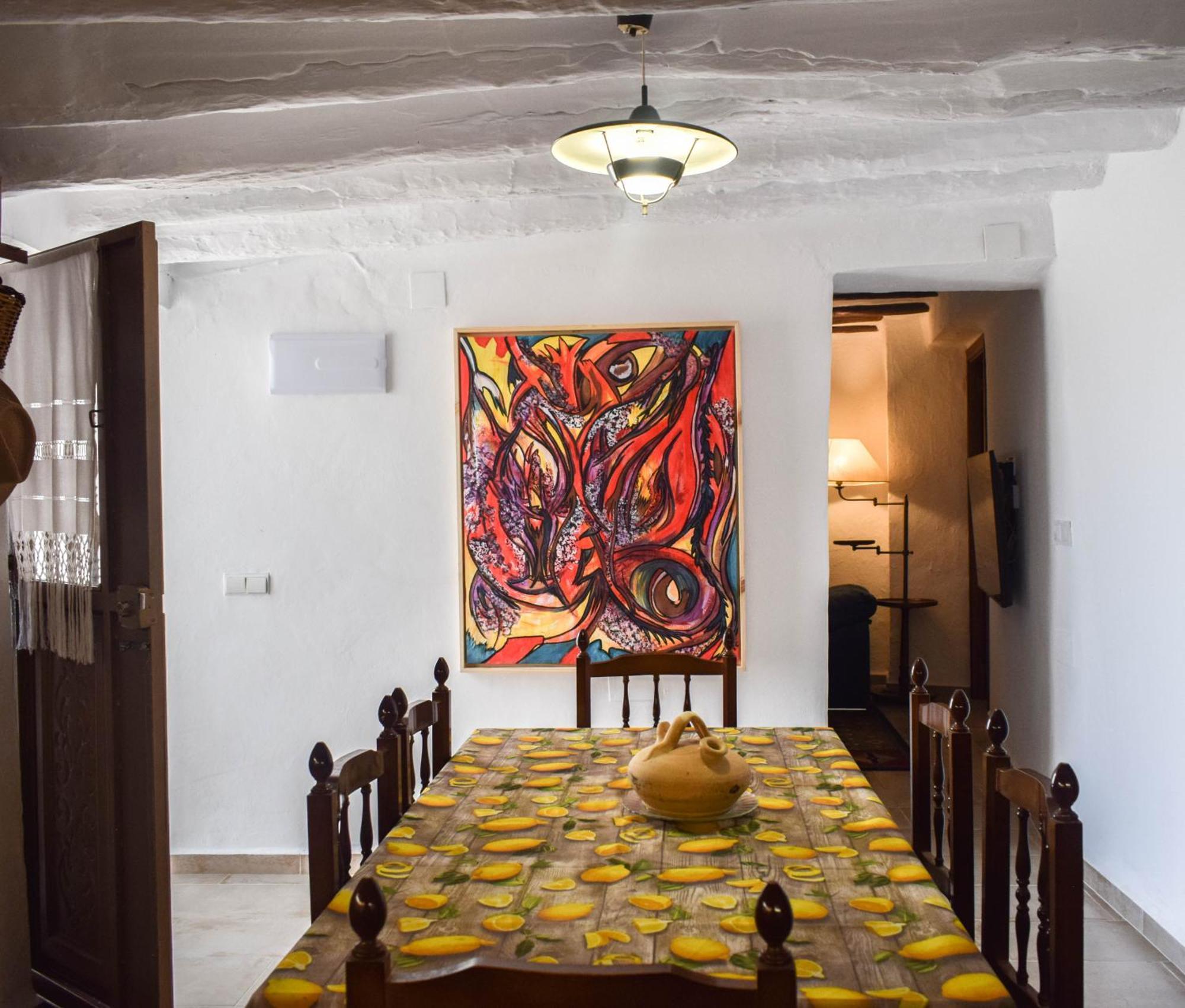 Holiday home Pilon Azul *