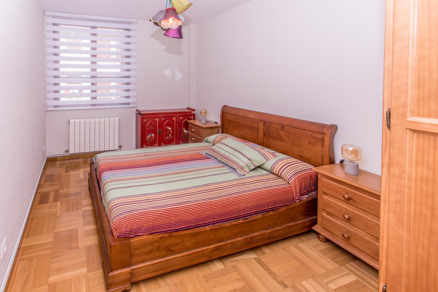 Nahia - Apartamento Familiar Para 6 Personas Con Piscina Y Parking En Apartment