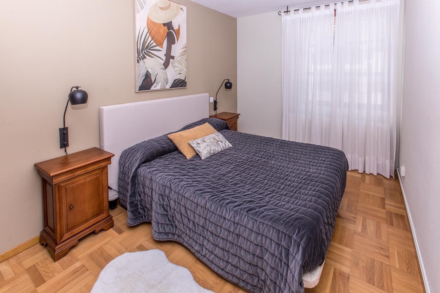 Nahia - Apartamento Familiar Para 6 Personas Con Piscina Y Parking En Ezcaray
