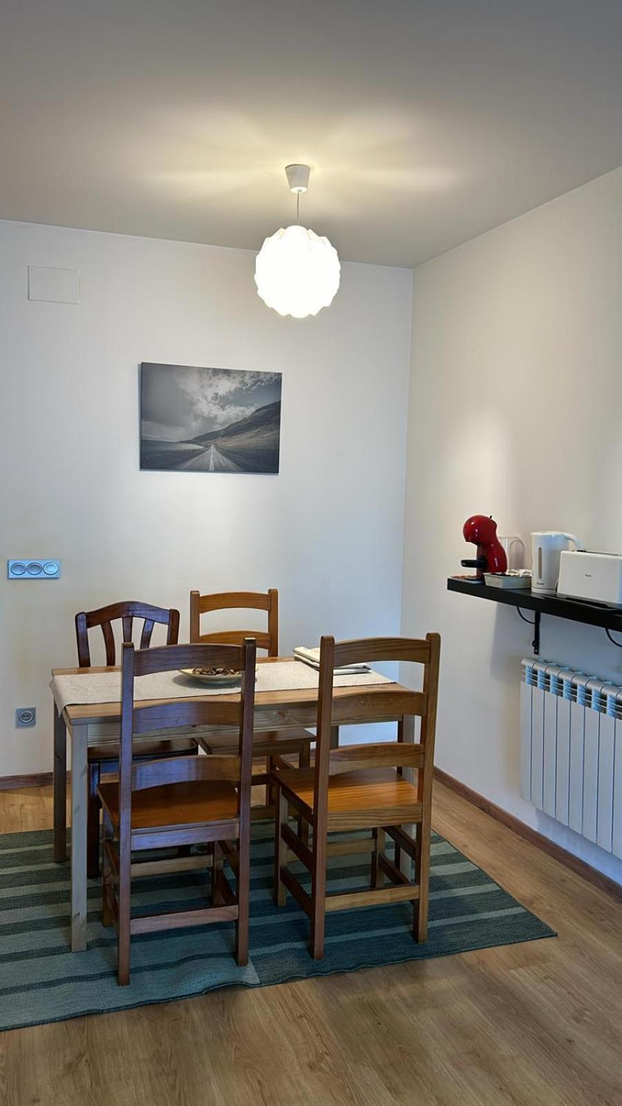 Apartment Apartamento En B3 Alberga *