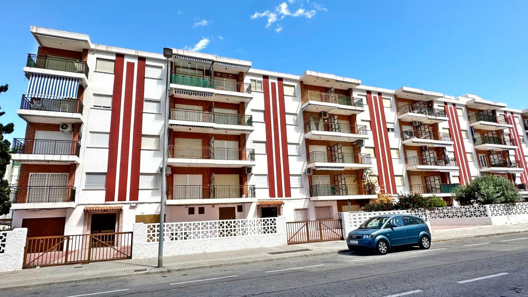 Apartment Roma 5 - - Alquiler Solo A Familias Playa de Gandia