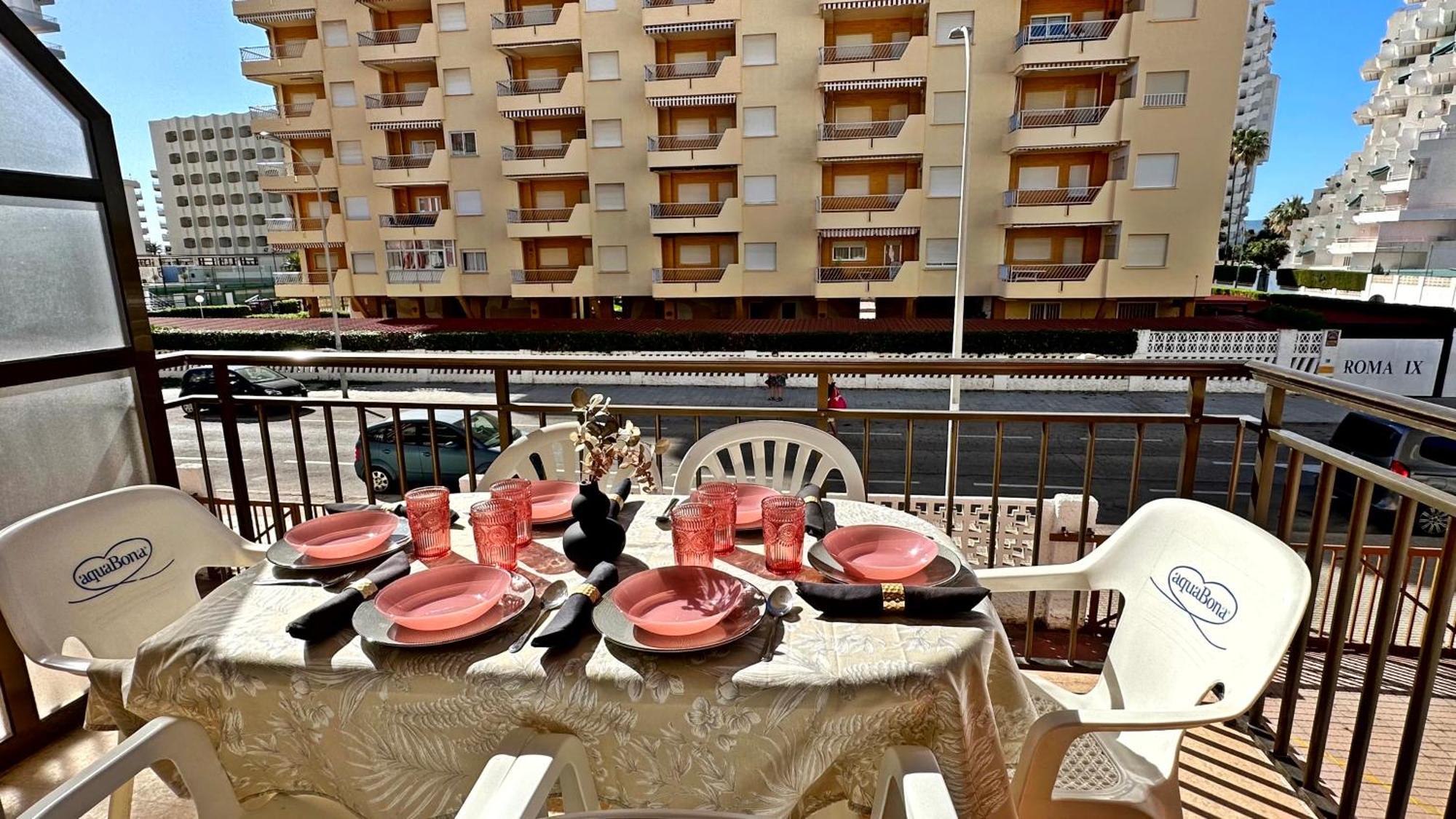 Roma 5 - - Alquiler Solo A Familias Apartment