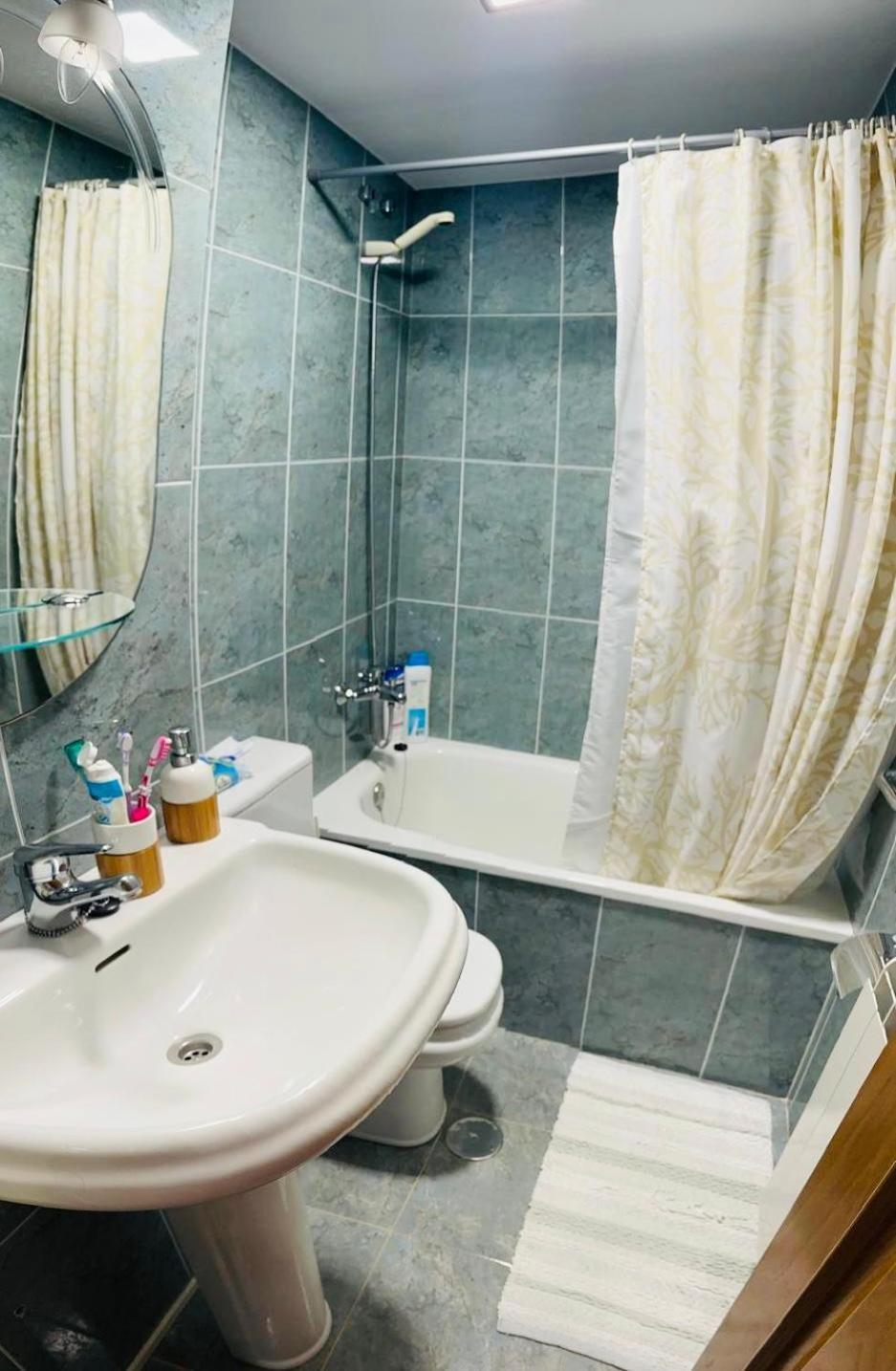 Apartamento Apartamento Vacacional Mar Y Cielo