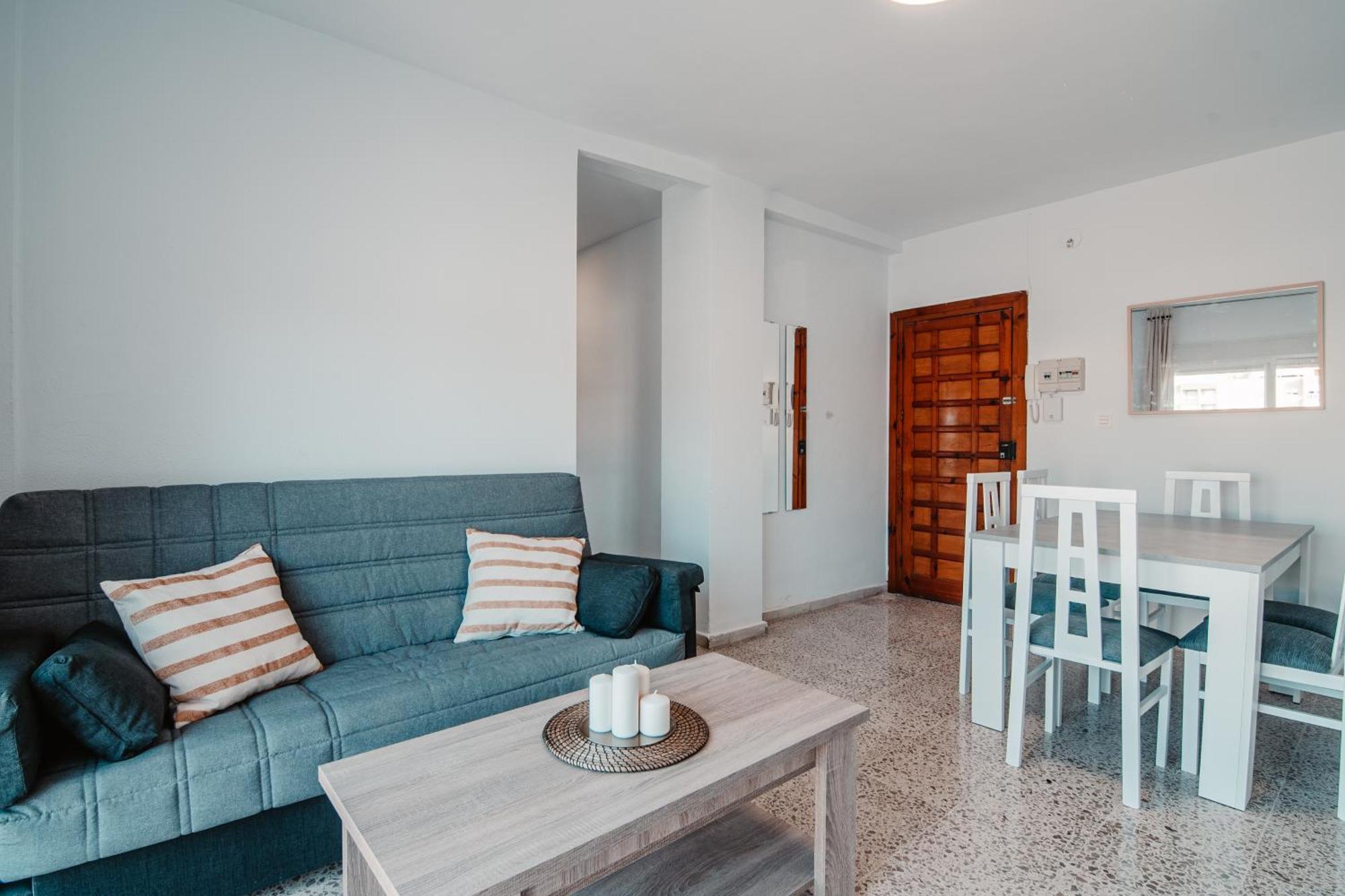 Tuguest Torrenueva Costa Apartment
