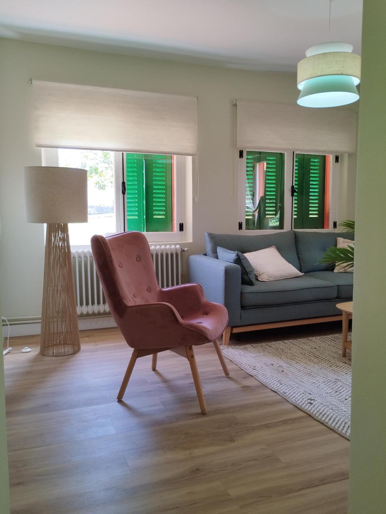 Ojos De Bel Holiday home *