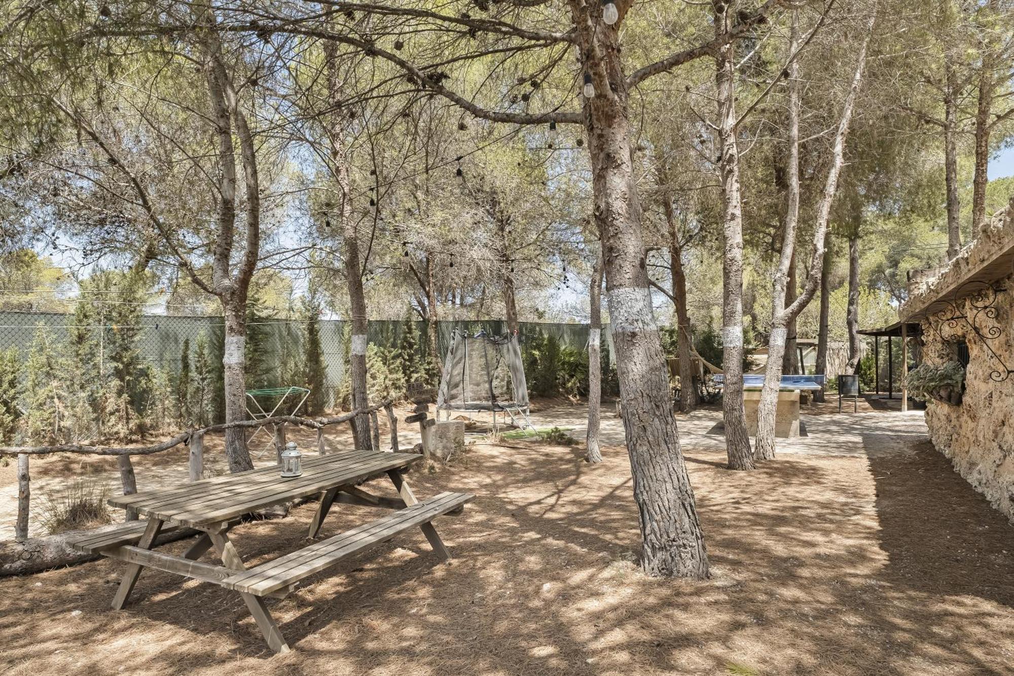 Cambiardeaires Rural Piedra Villa