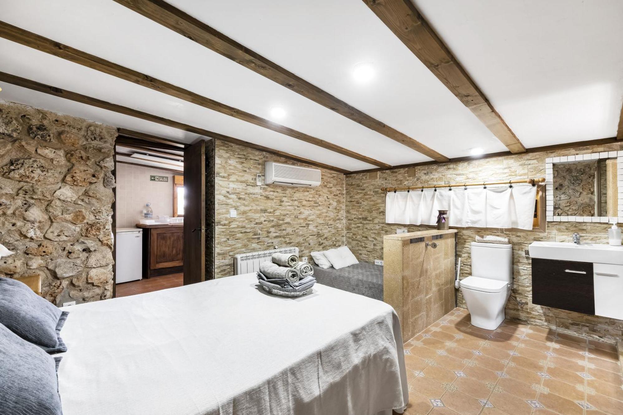 Villa Cambiardeaires Rural Piedra *