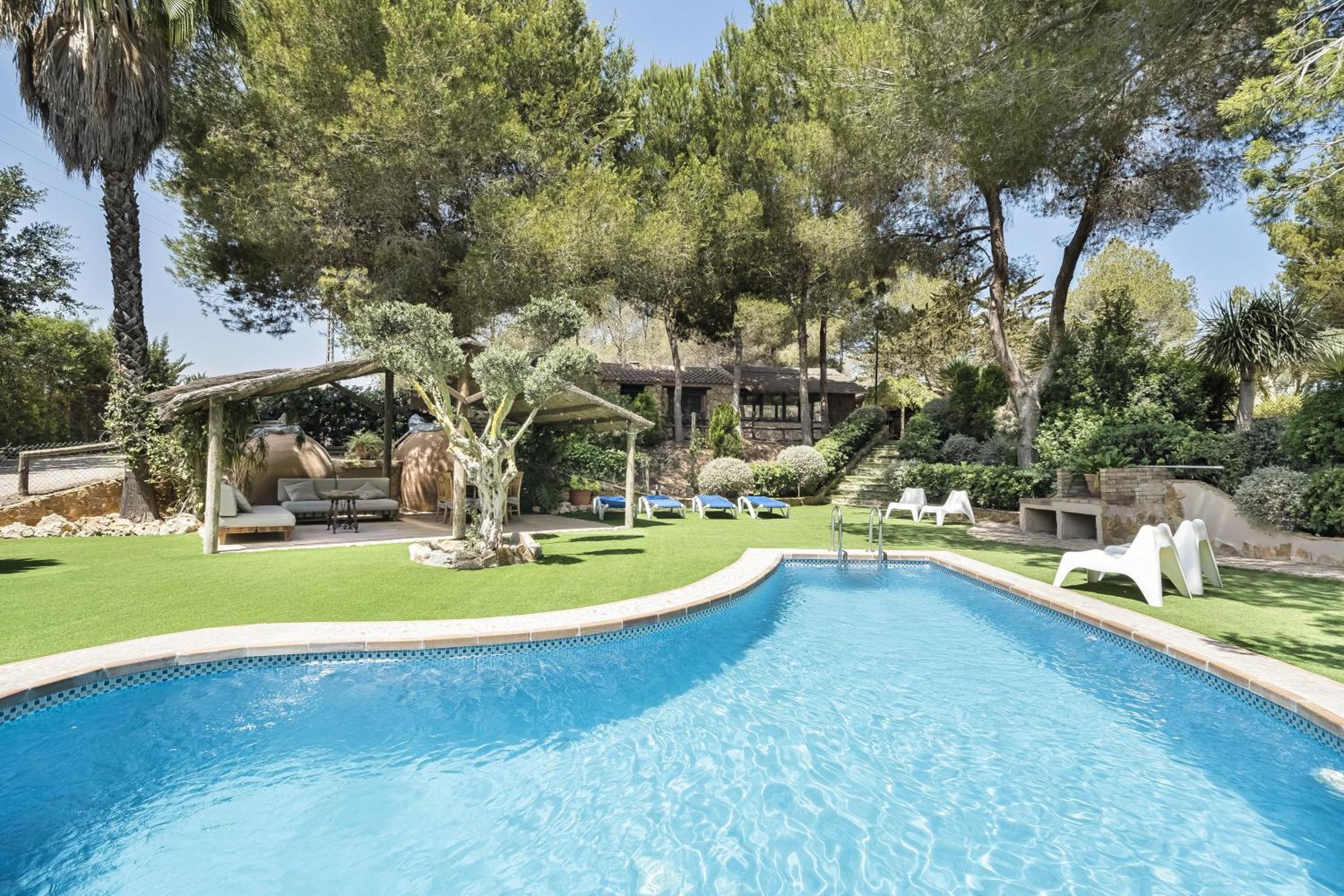Cambiardeaires Rural Piedra Villa Pilar de la Horadada
