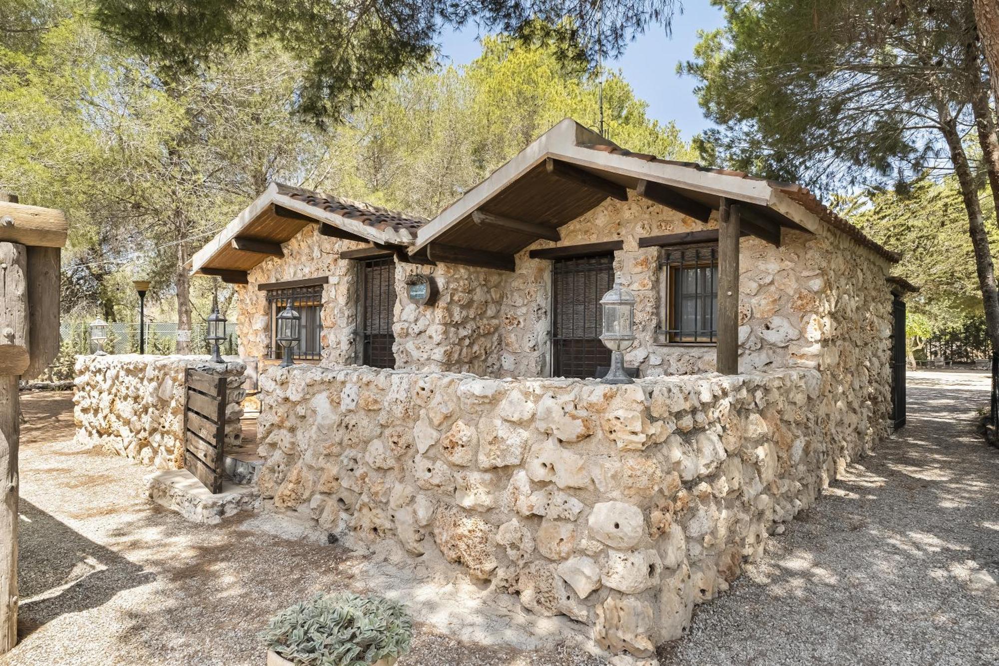 Cambiardeaires Rural Piedra Villa *