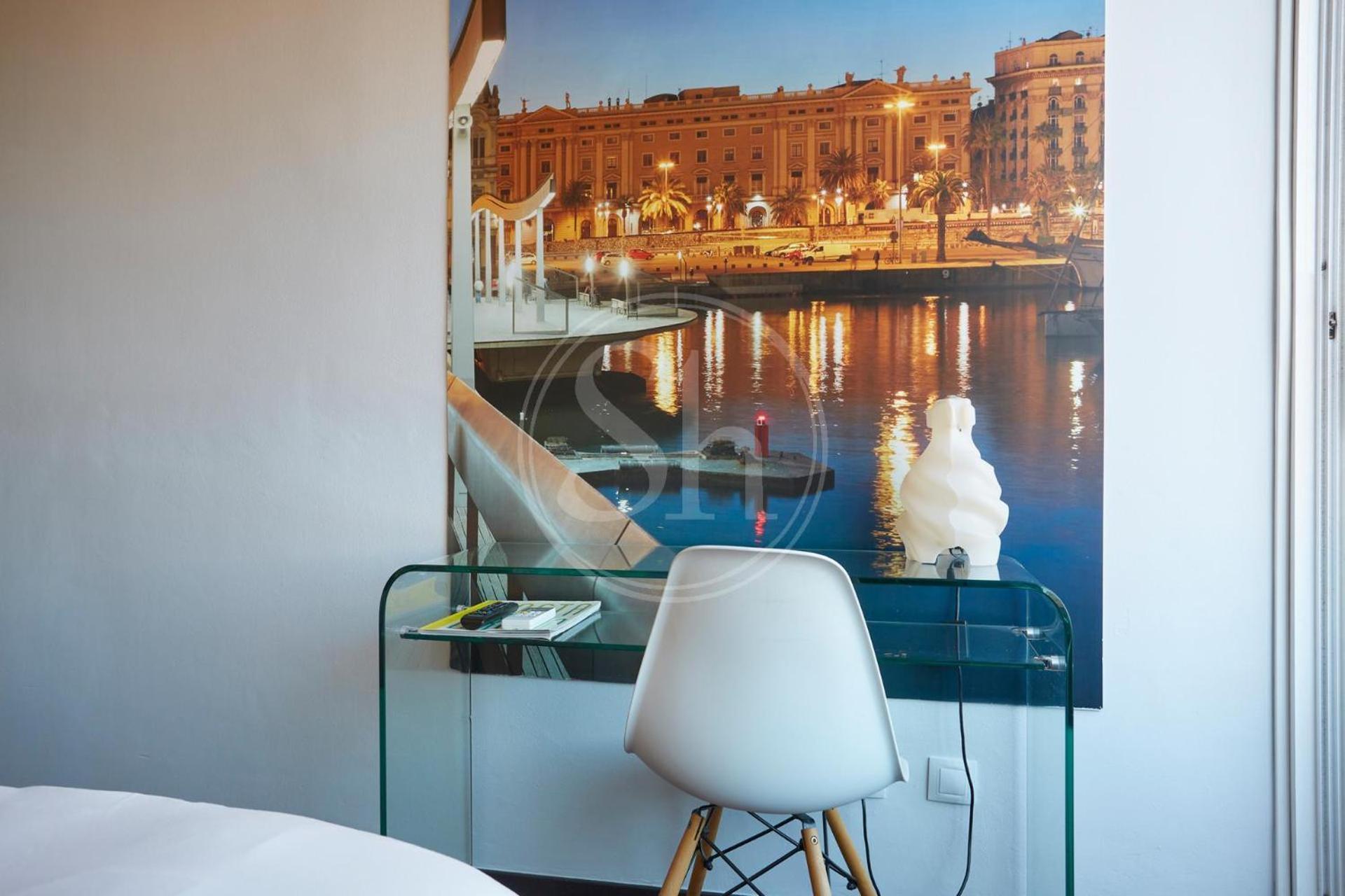 Apartment Moderno Estudio En Eixample Barcelona